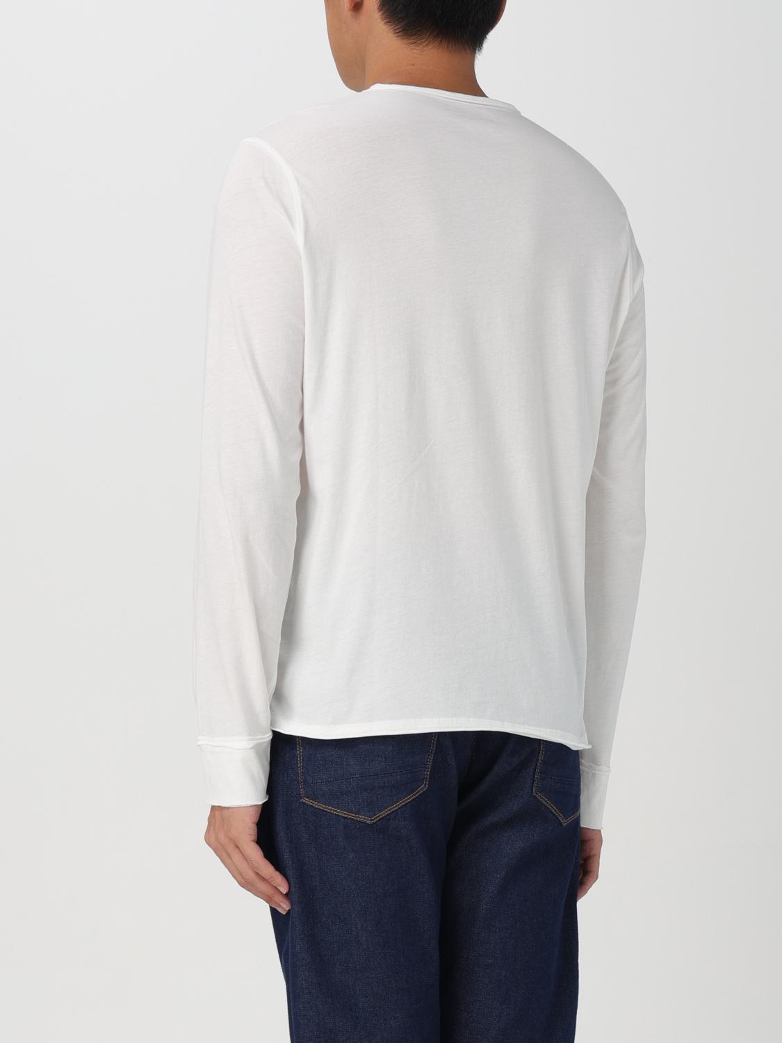 ZADIG & VOLTAIRE PULL: Pull homme Zadig & Voltaire, Blanc - Img 2