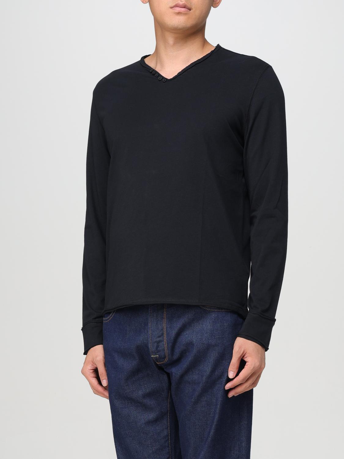 ZADIG & VOLTAIRE PULLOVER: Pullover herren Zadig & Voltaire, Schwarz - Img 3