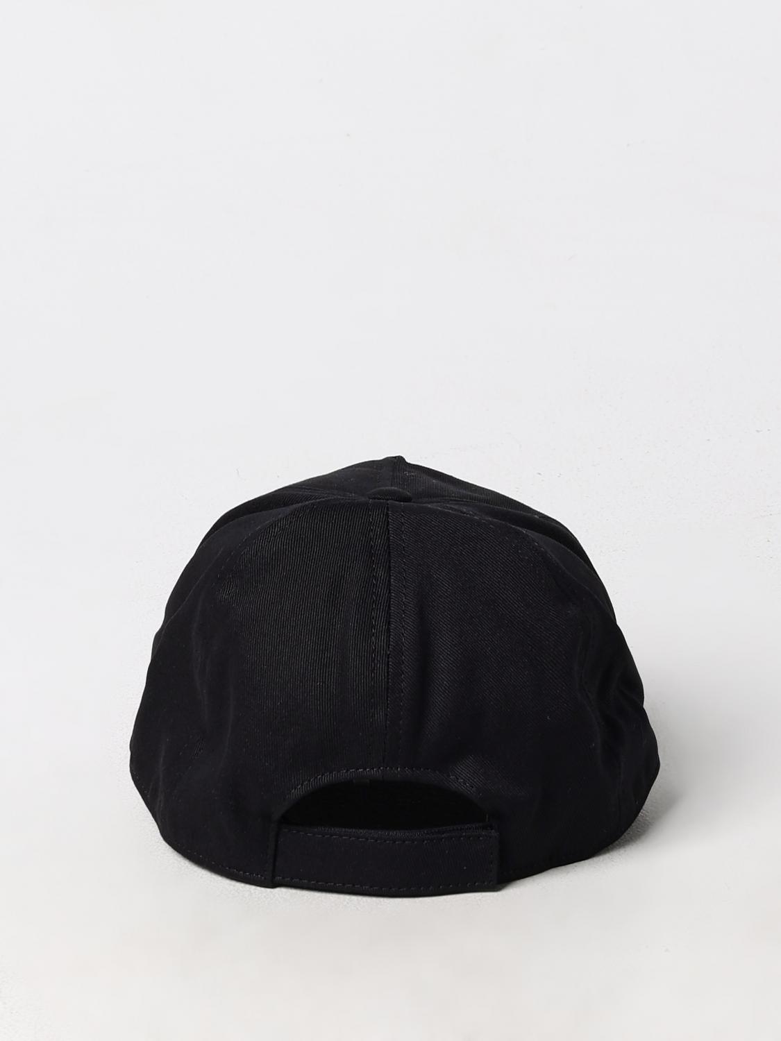 DOLCE & GABBANA GORRO: Gorro niños Dolce & Gabbana, Negro - Img 3