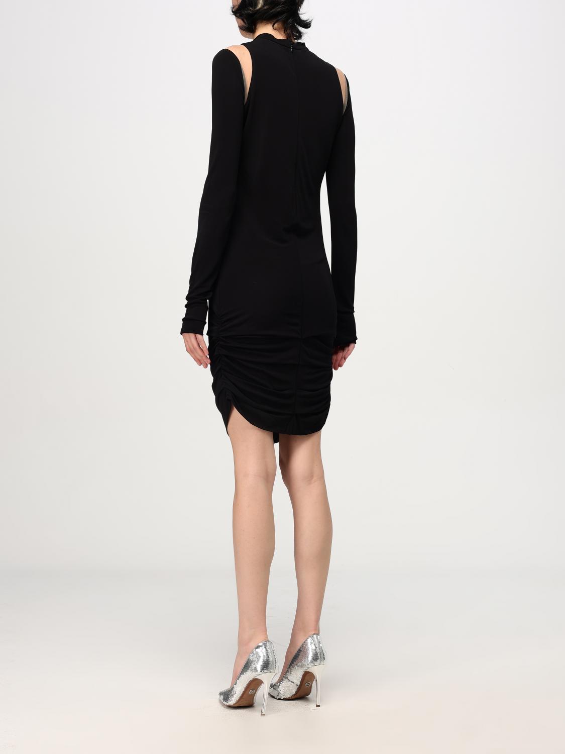 DSQUARED2 DRESS: Dress woman Dsquared2, Black - Img 2