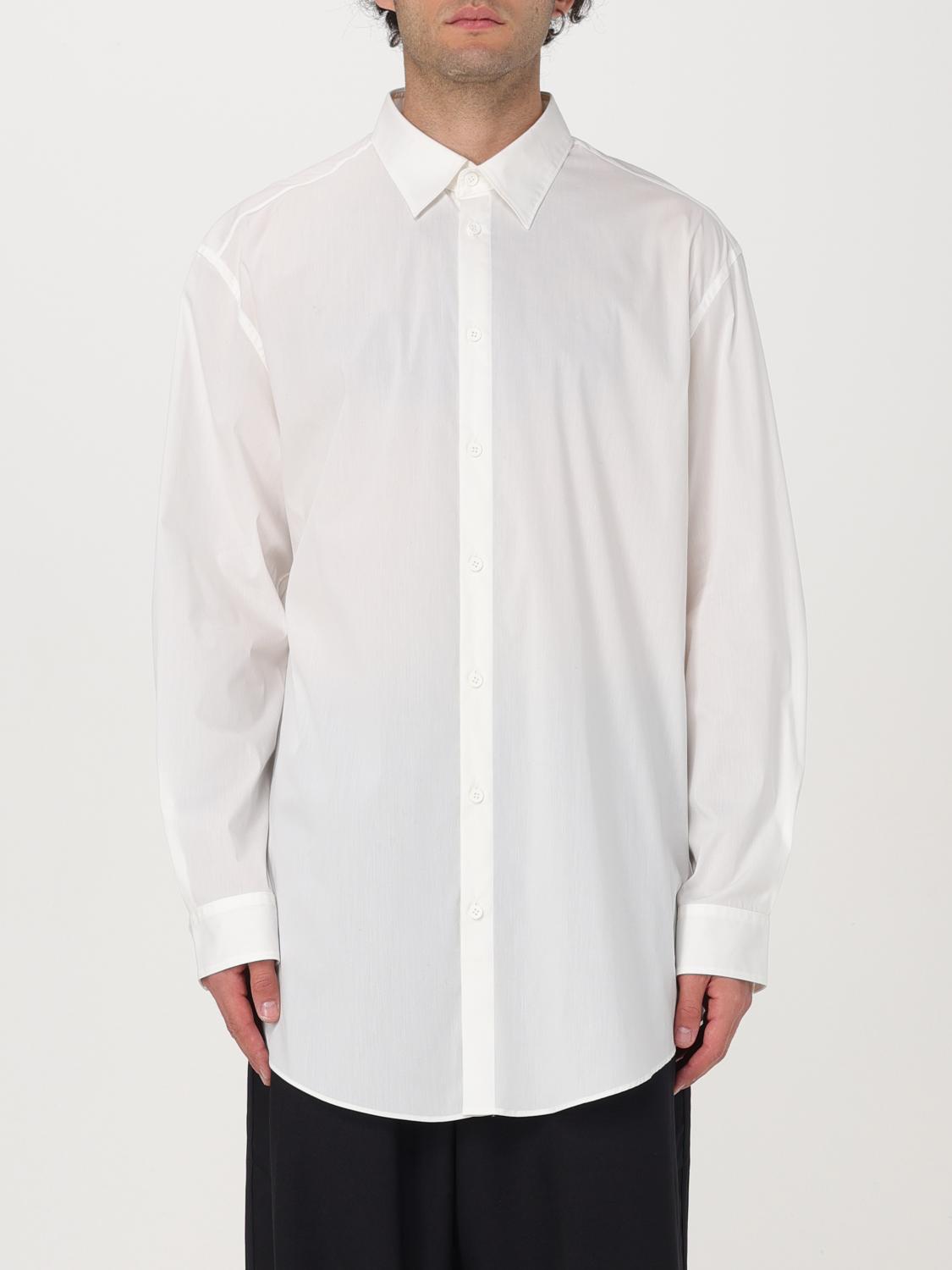 Giglio Camicia Y-3 in cotone