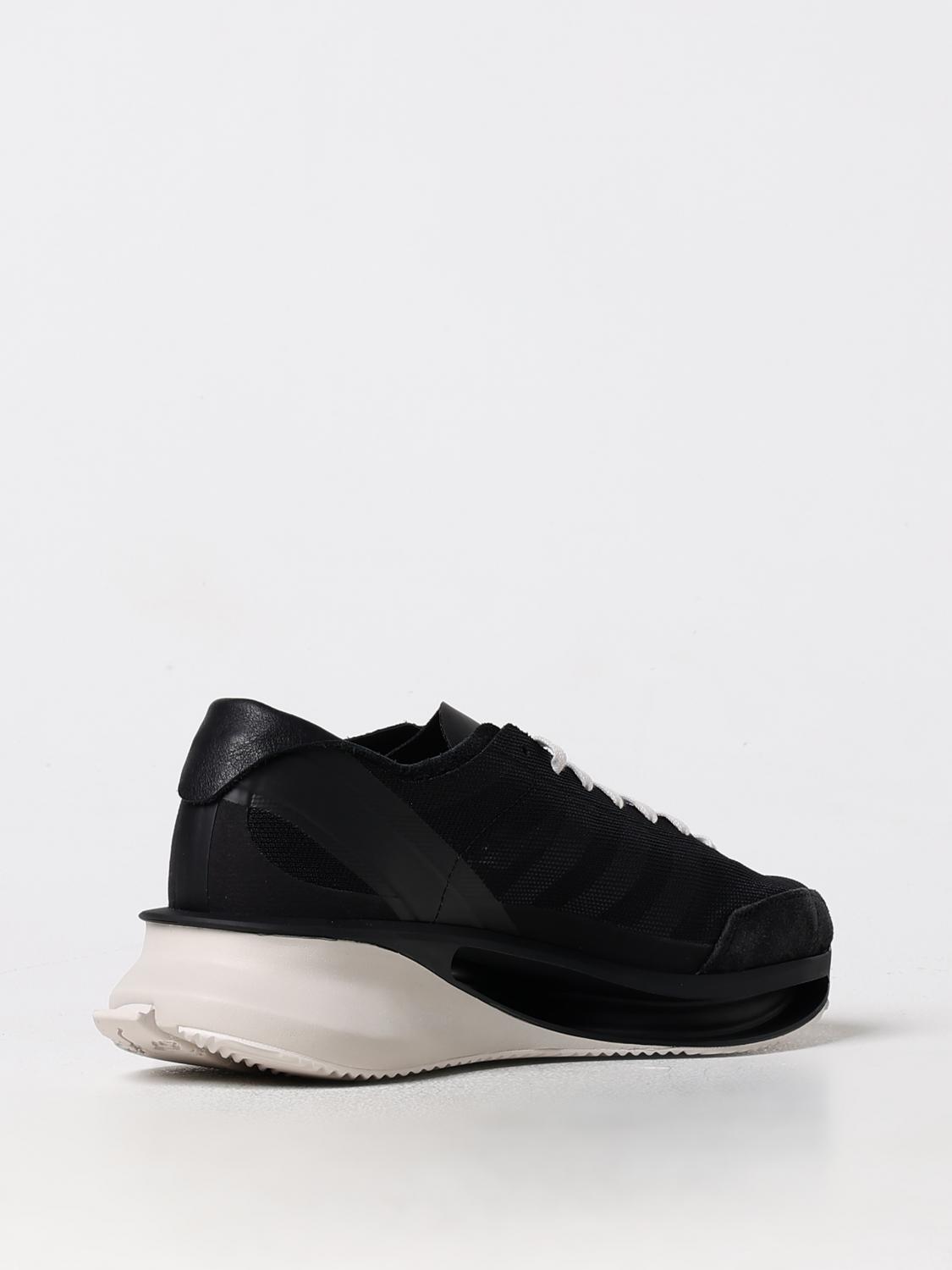 Y-3 BASKETS: Baskets homme Y-3, Noir - Img 3
