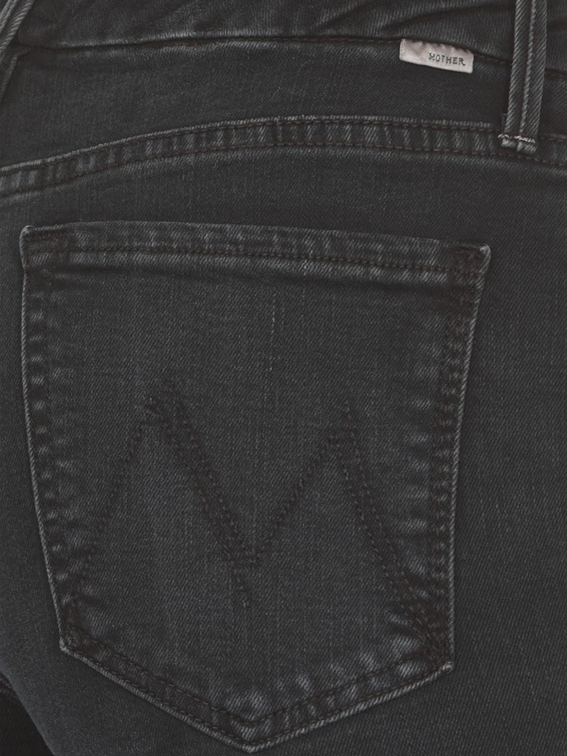 MOTHER JEANS: Jeans damen Mother, Schwarz - Img 4