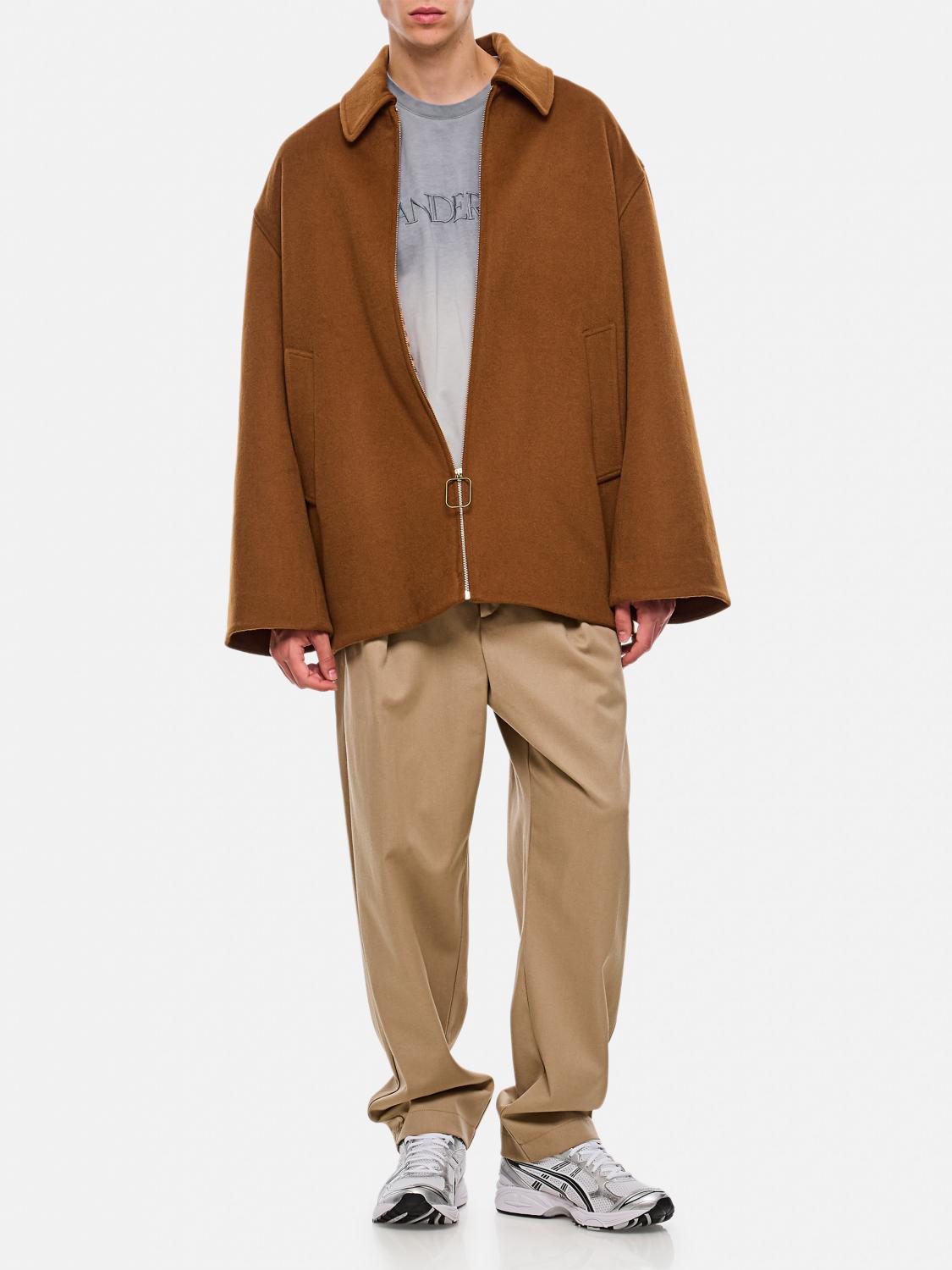 JW ANDERSON TRENCH COAT: Trench coat men Jw Anderson, Brown - Img 2