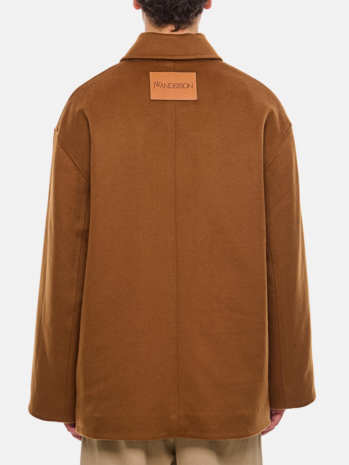 JW ANDERSON TRENCH COAT: Trench coat men Jw Anderson, Brown - Img 3