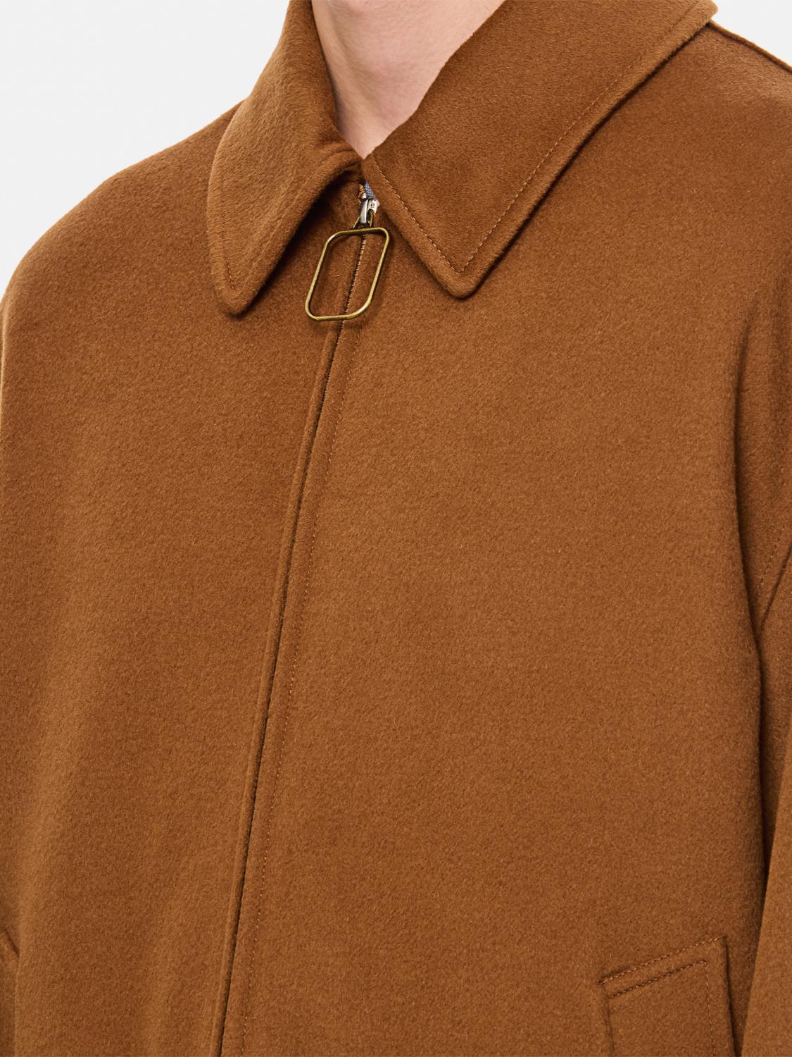 JW ANDERSON TRENCH COAT: Trench coat men Jw Anderson, Brown - Img 4