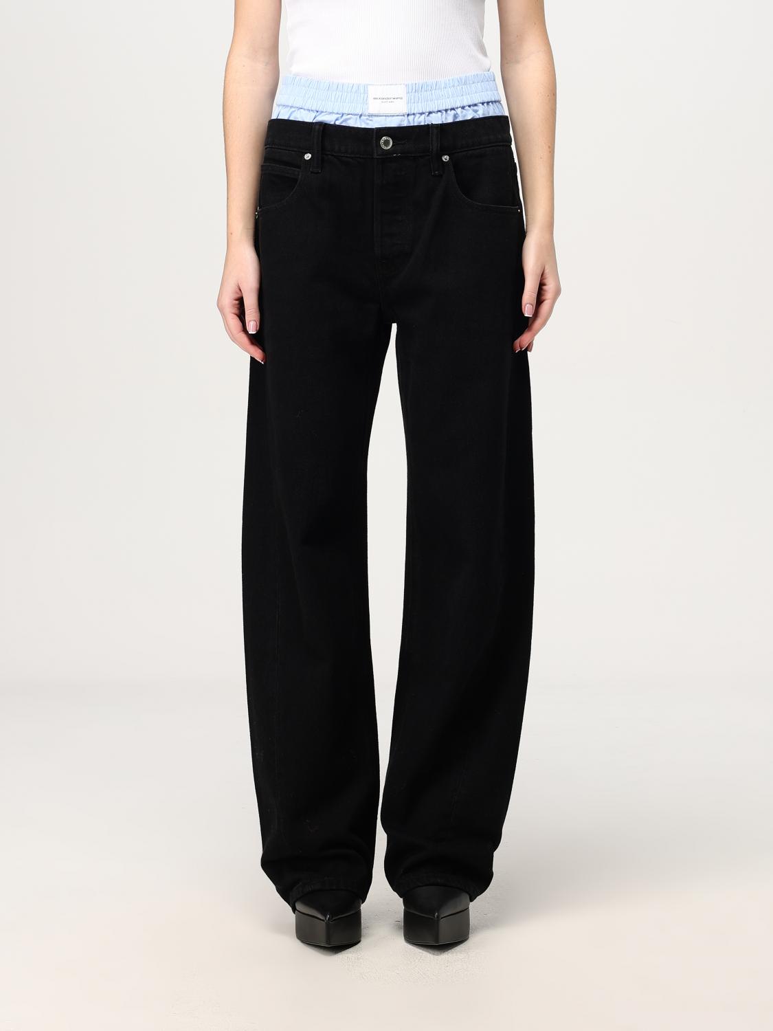 Giglio Jeans Alexander Wang in denim