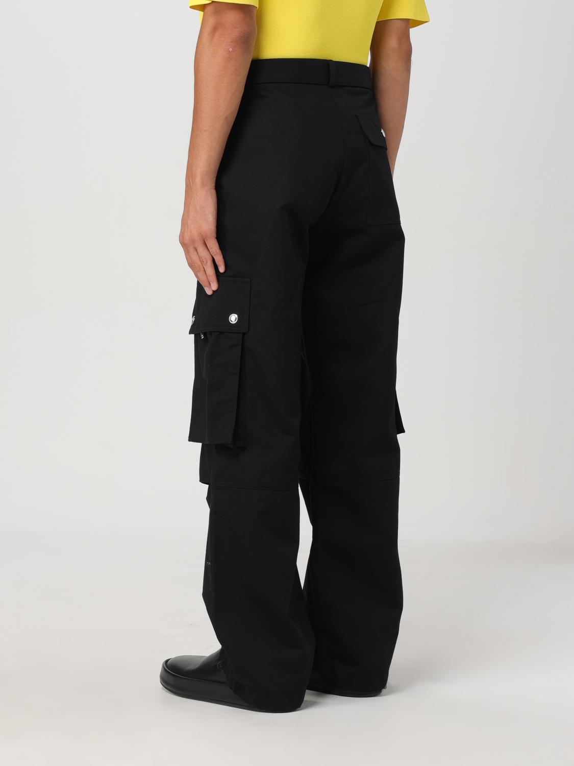JACQUEMUS HOSE: Hose herren Jacquemus, Schwarz - Img 3