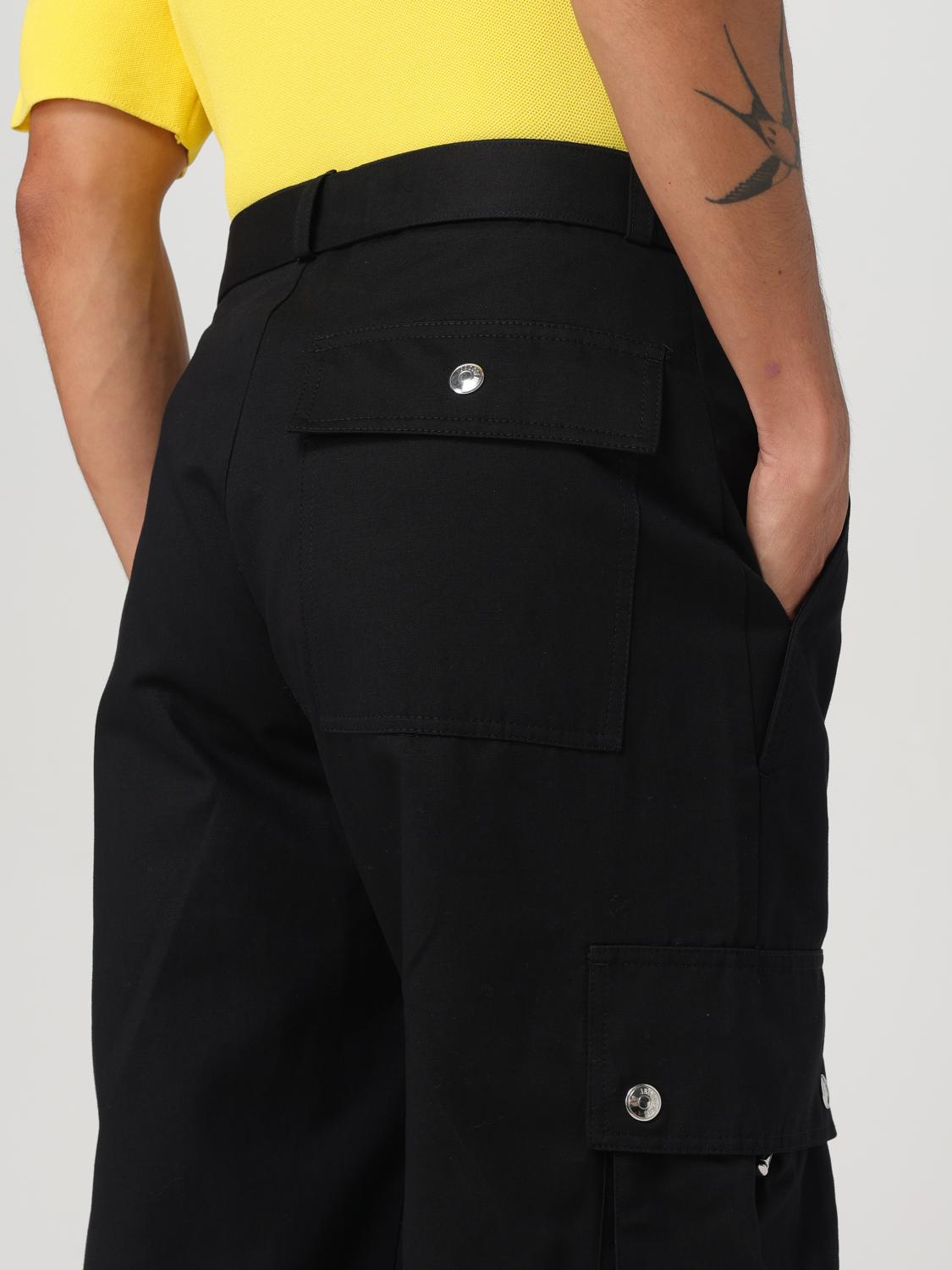 JACQUEMUS HOSE: Hose herren Jacquemus, Schwarz - Img 5