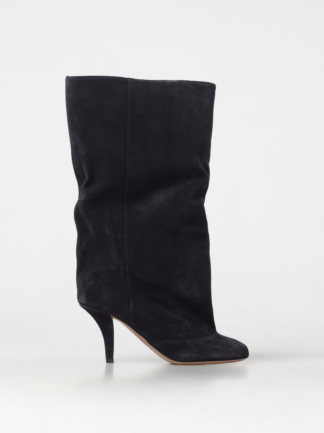 PARIS TEXAS BOOTS: Shoes woman Paris Texas, Black - Img 1