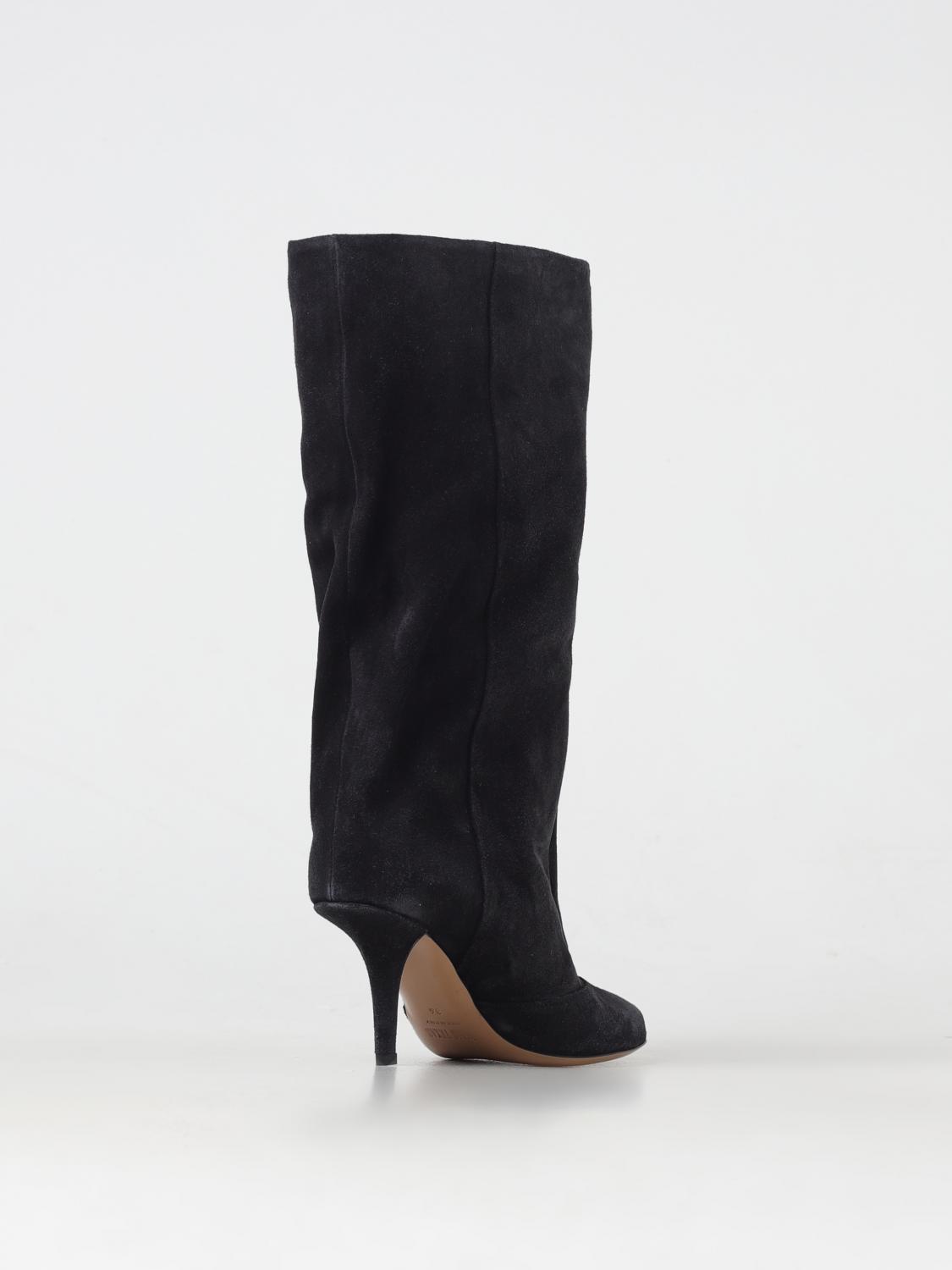 PARIS TEXAS BOOTS: Shoes woman Paris Texas, Black - Img 3