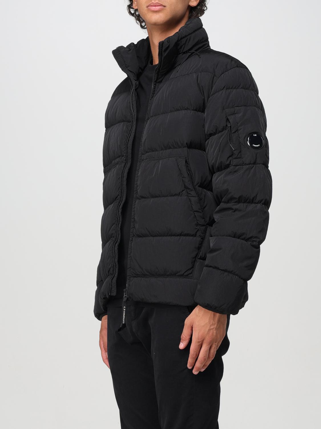 C.P. COMPANY JACKET: Jacket men C.P. Company, Black - Img 4