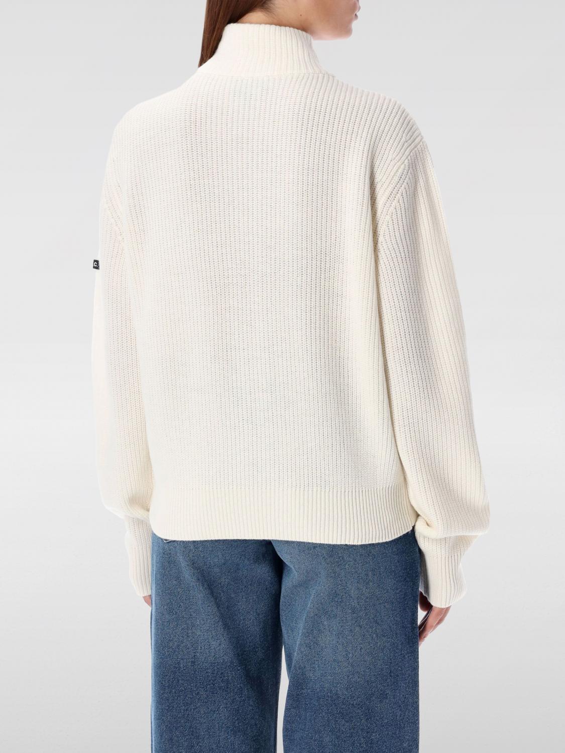 A.P.C. STRICKJACKE: Pullover damen A.P.C., Beige - Img 2
