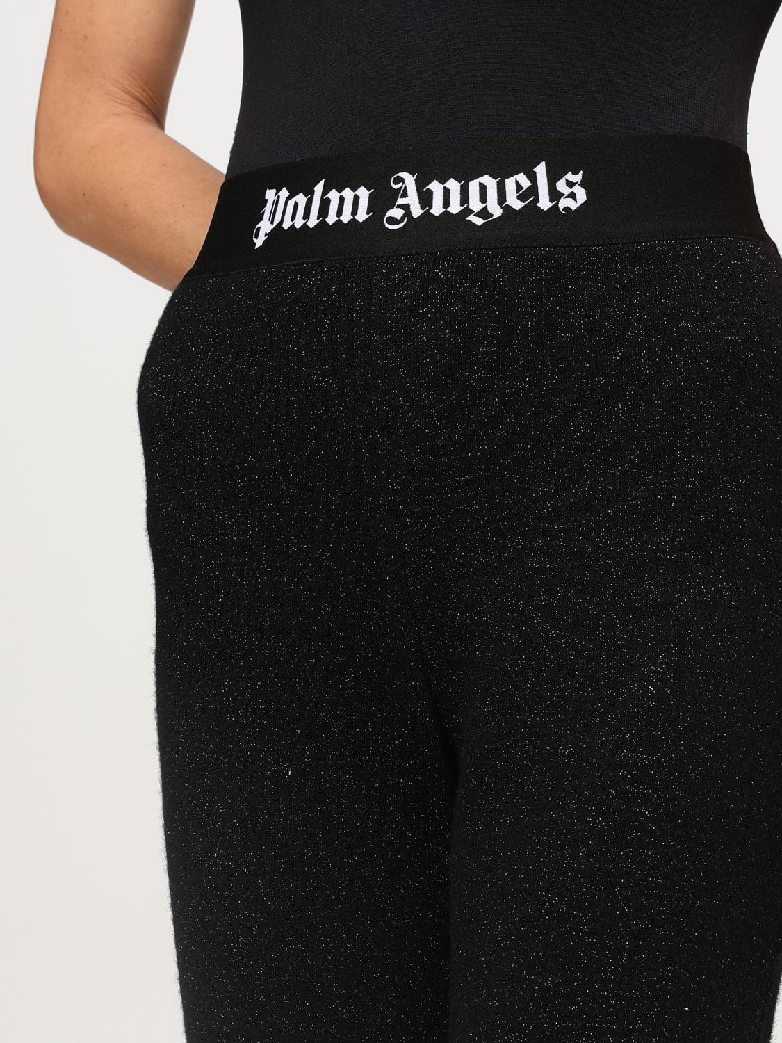 PALM ANGELS PANTS: Pants men Palm Angels, Black - Img 4