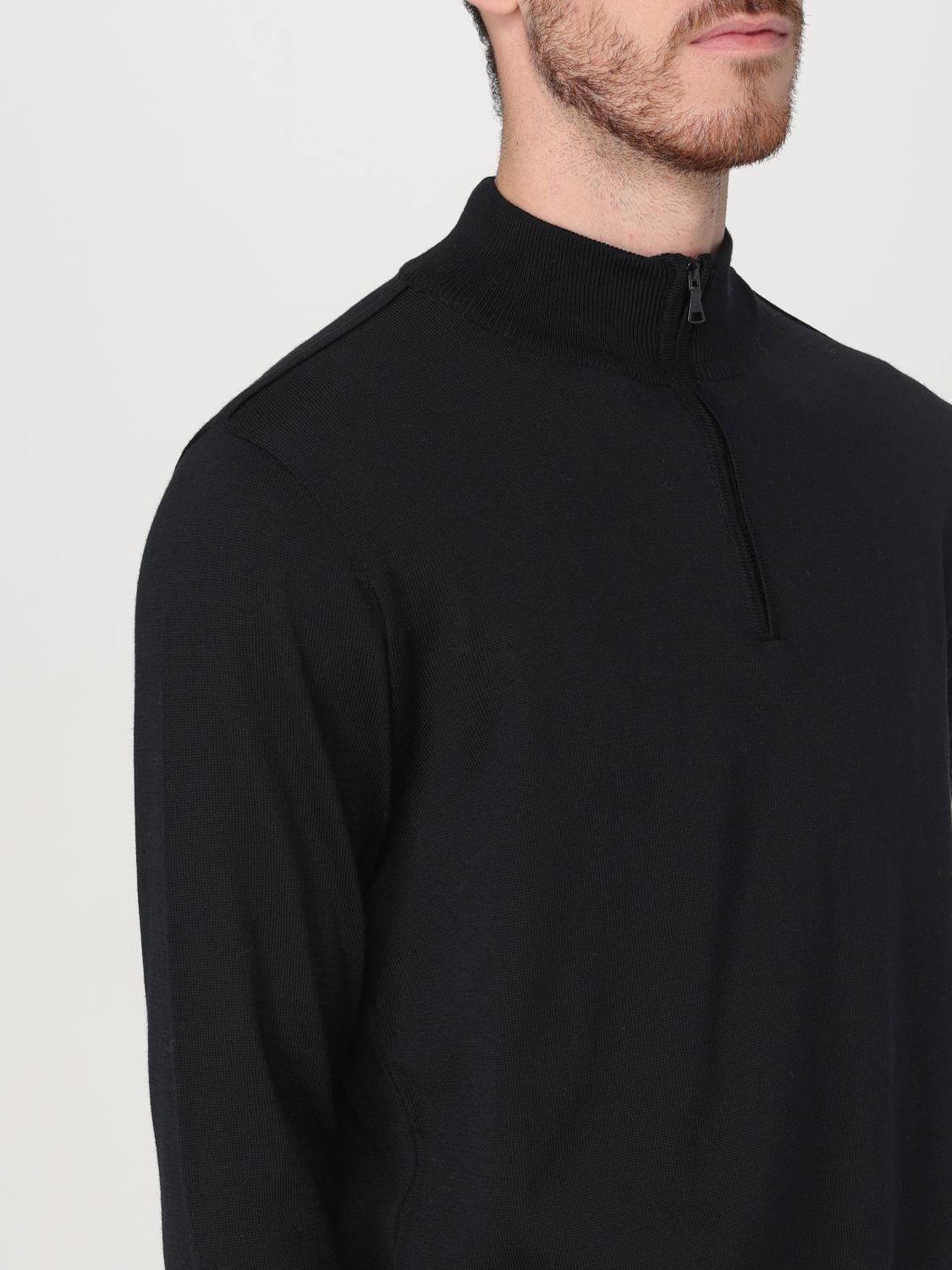 PAUL & SHARK JERSEY: Jersey hombre Paul & Shark, Negro - Img 3
