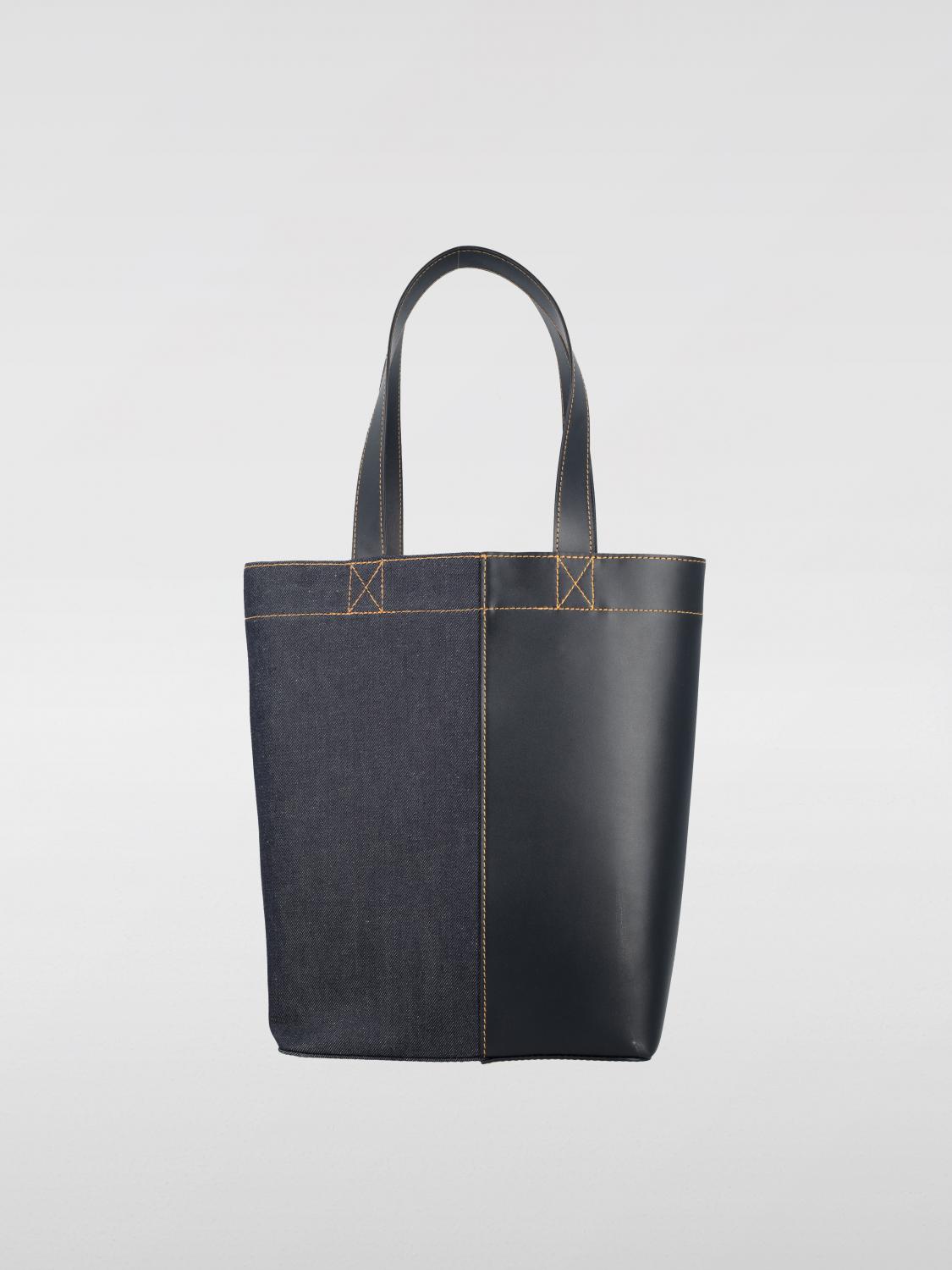 A.P.C. BAG: Bags men A.P.C., Blue - Img 4