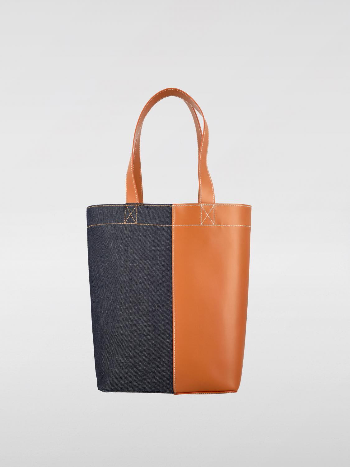 A.P.C. BAG: Bags men A.P.C., Brown - Img 4