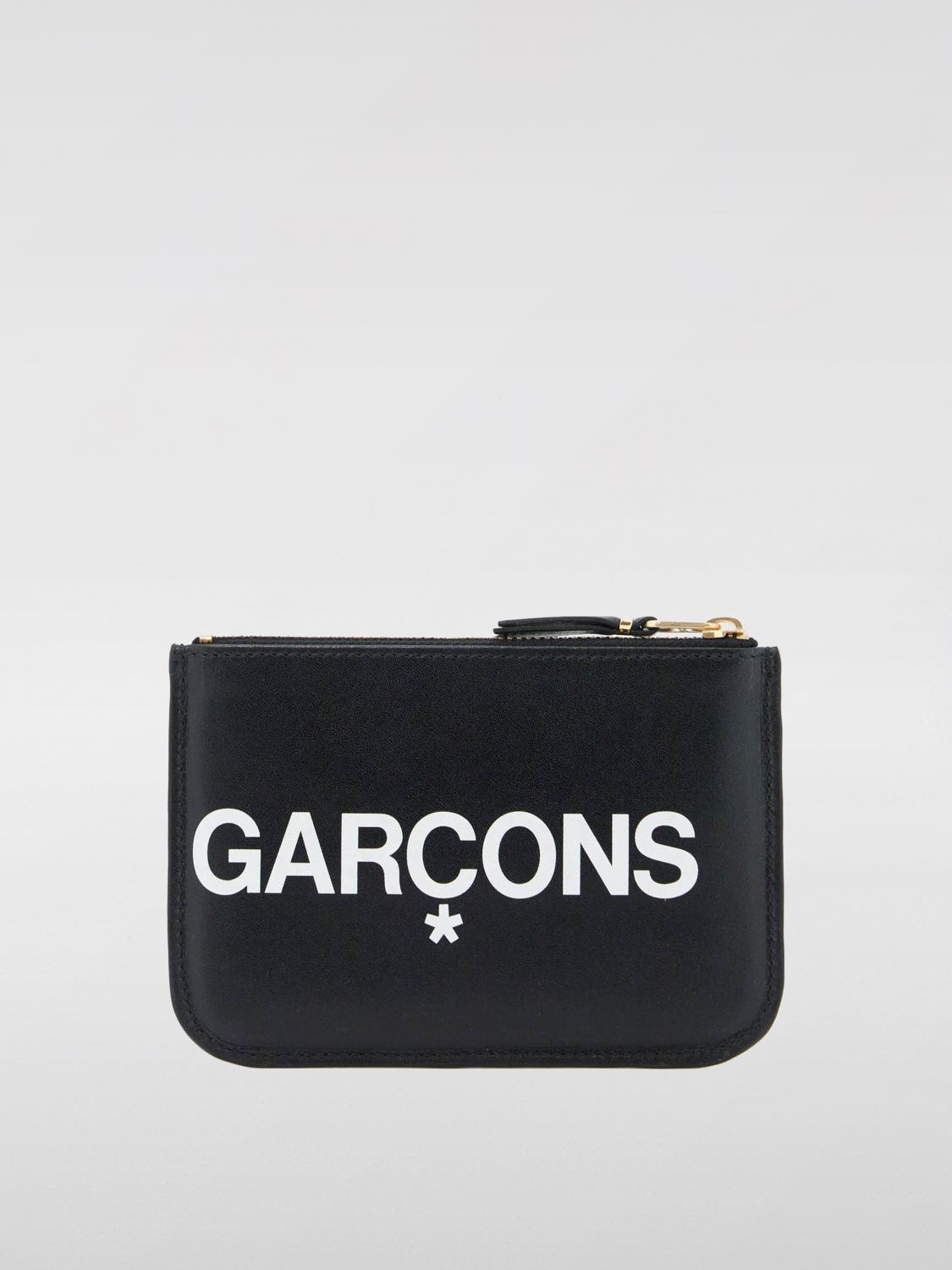 COMME DES GARÇONS WALLET WALLET: Wallet men Comme Des GarÇons Wallet, Black - Img 2