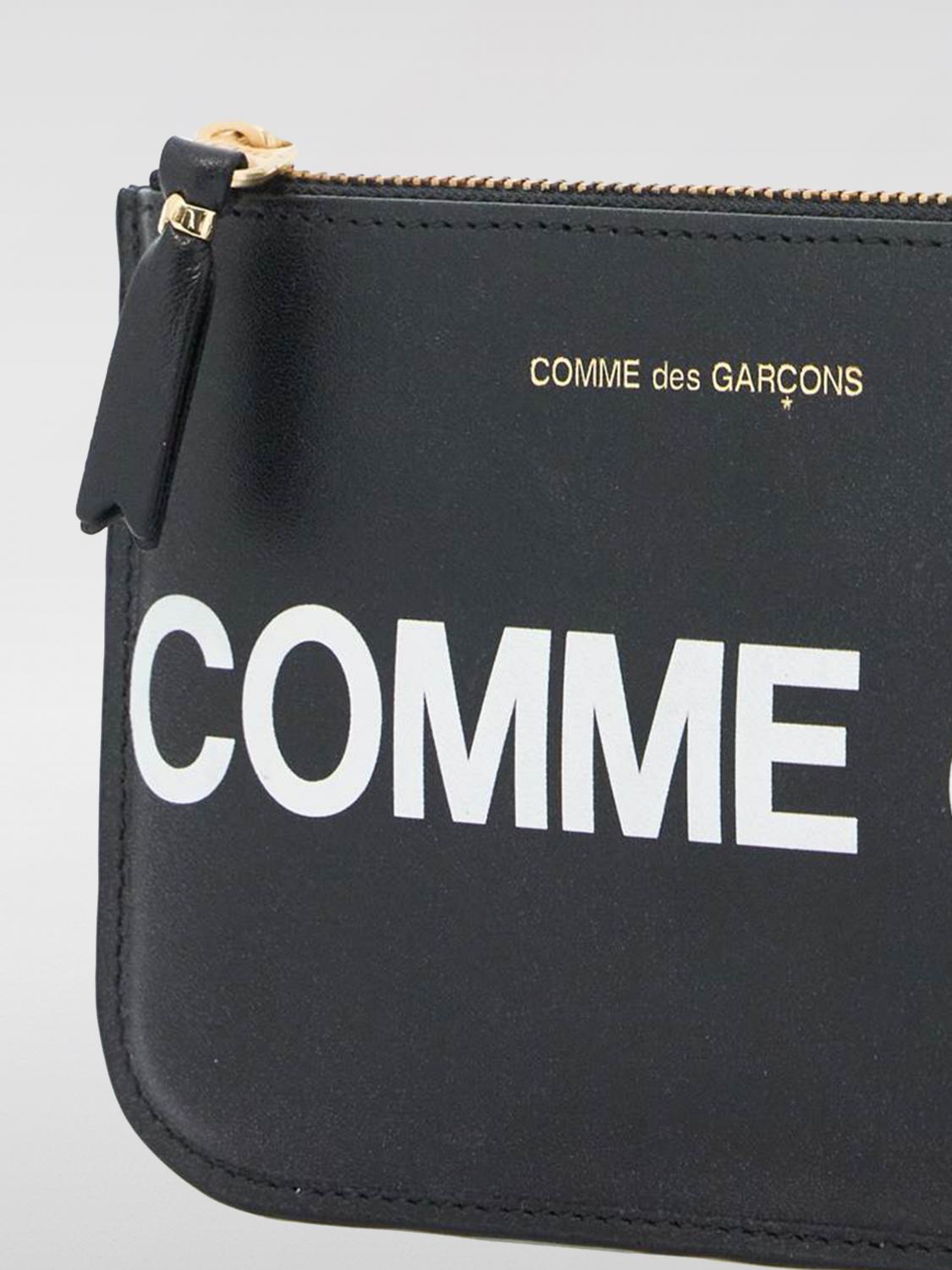 COMME DES GARÇONS WALLET WALLET: Wallet men Comme Des GarÇons Wallet, Black - Img 3