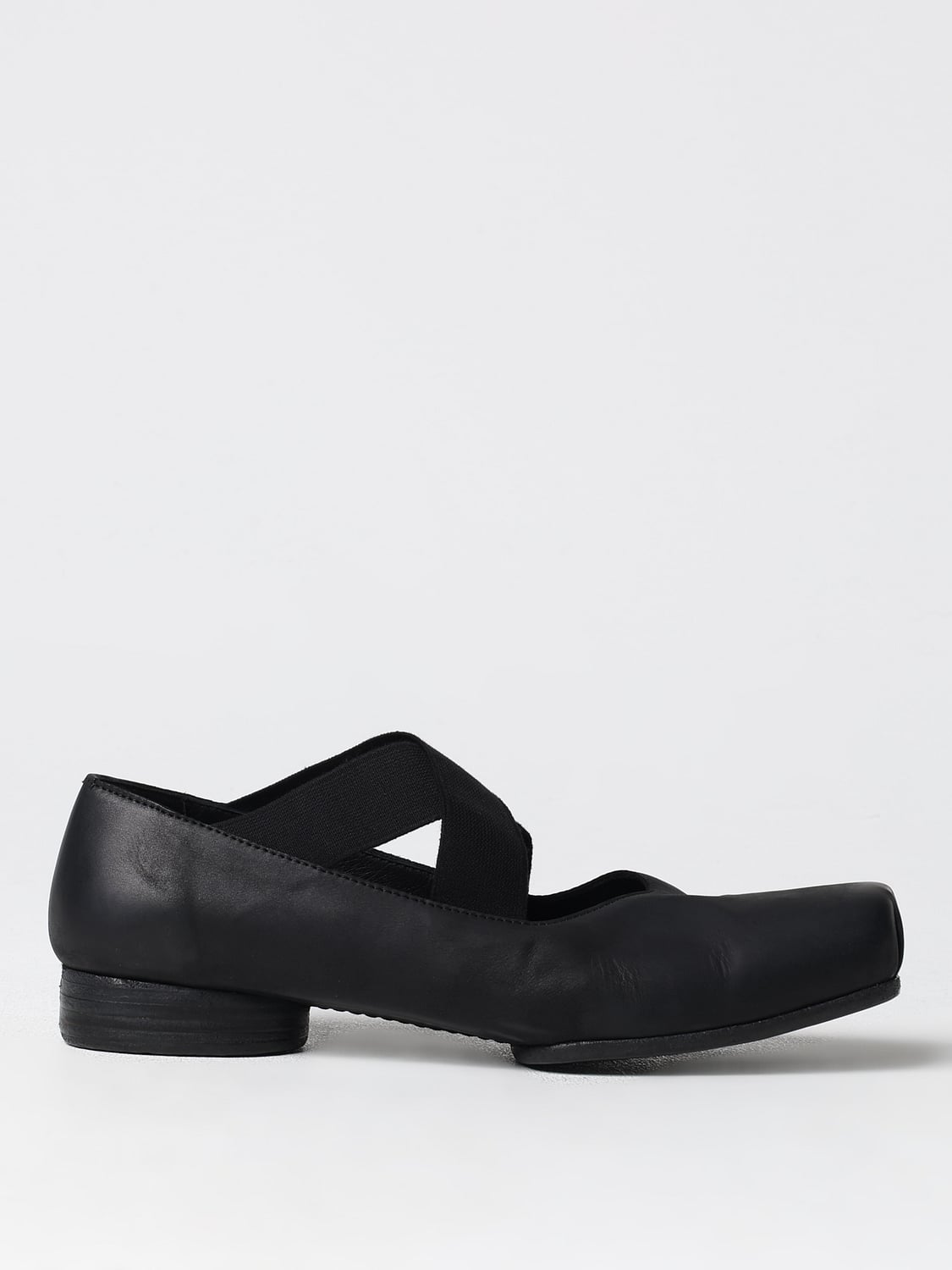 UMA WANG BALLERINAS: Ballerinas damen Uma Wang, Schwarz - Img 1