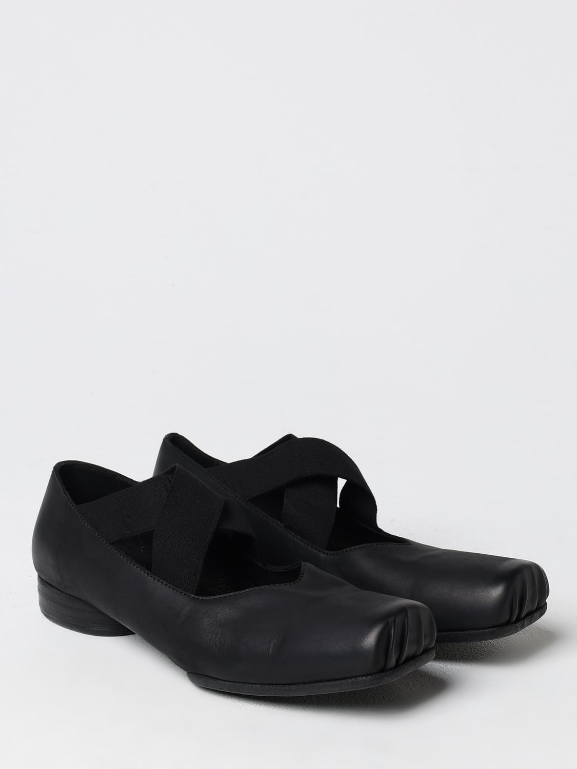 UMA WANG BALLERINAS: Ballerinas damen Uma Wang, Schwarz - Img 2