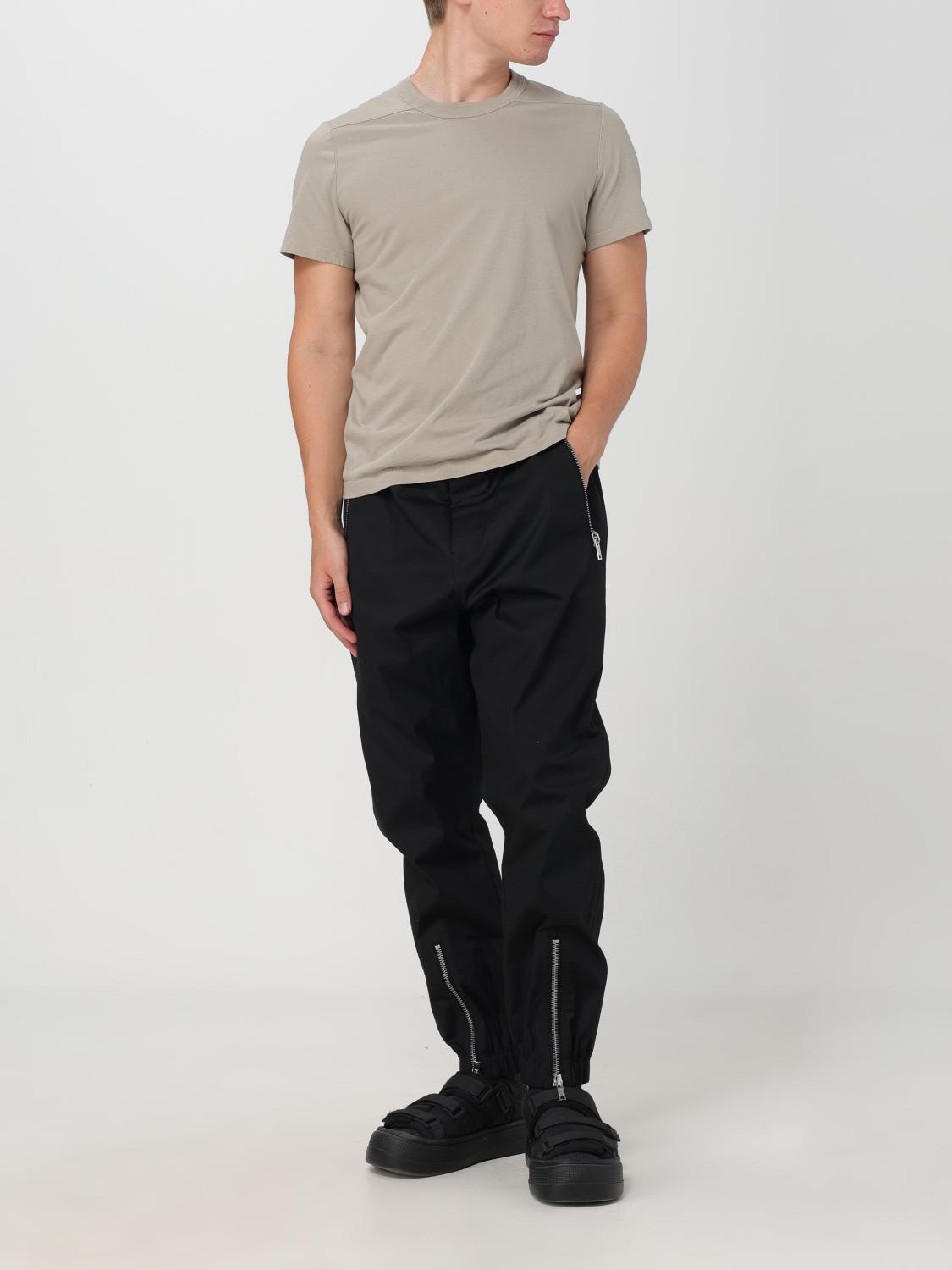 RICK OWENS PANTS: Pants men Rick Owens, Black - Img 2