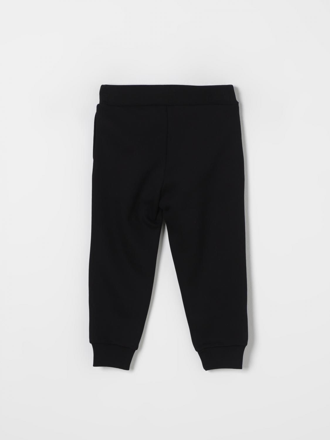 MARNI PANTS: Pants kids Marni, Black - Img 2