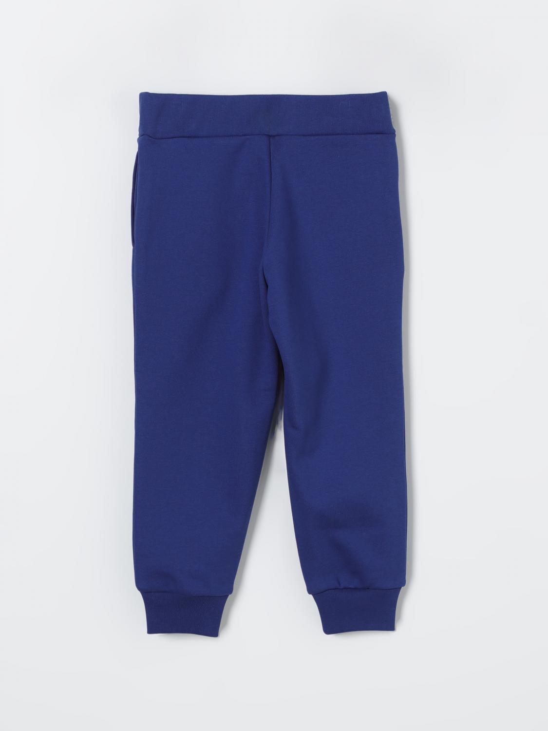 MARNI PANTS: Pants kids Marni, Blue - Img 2