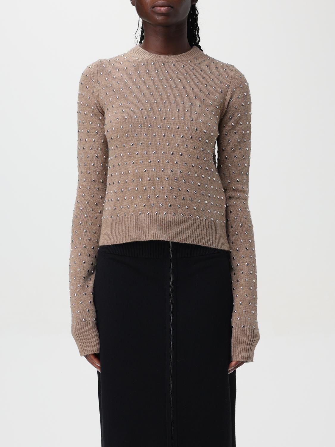 SPORTMAX JERSEY: Jersey mujer Sportmax, Biscocho - Img 1