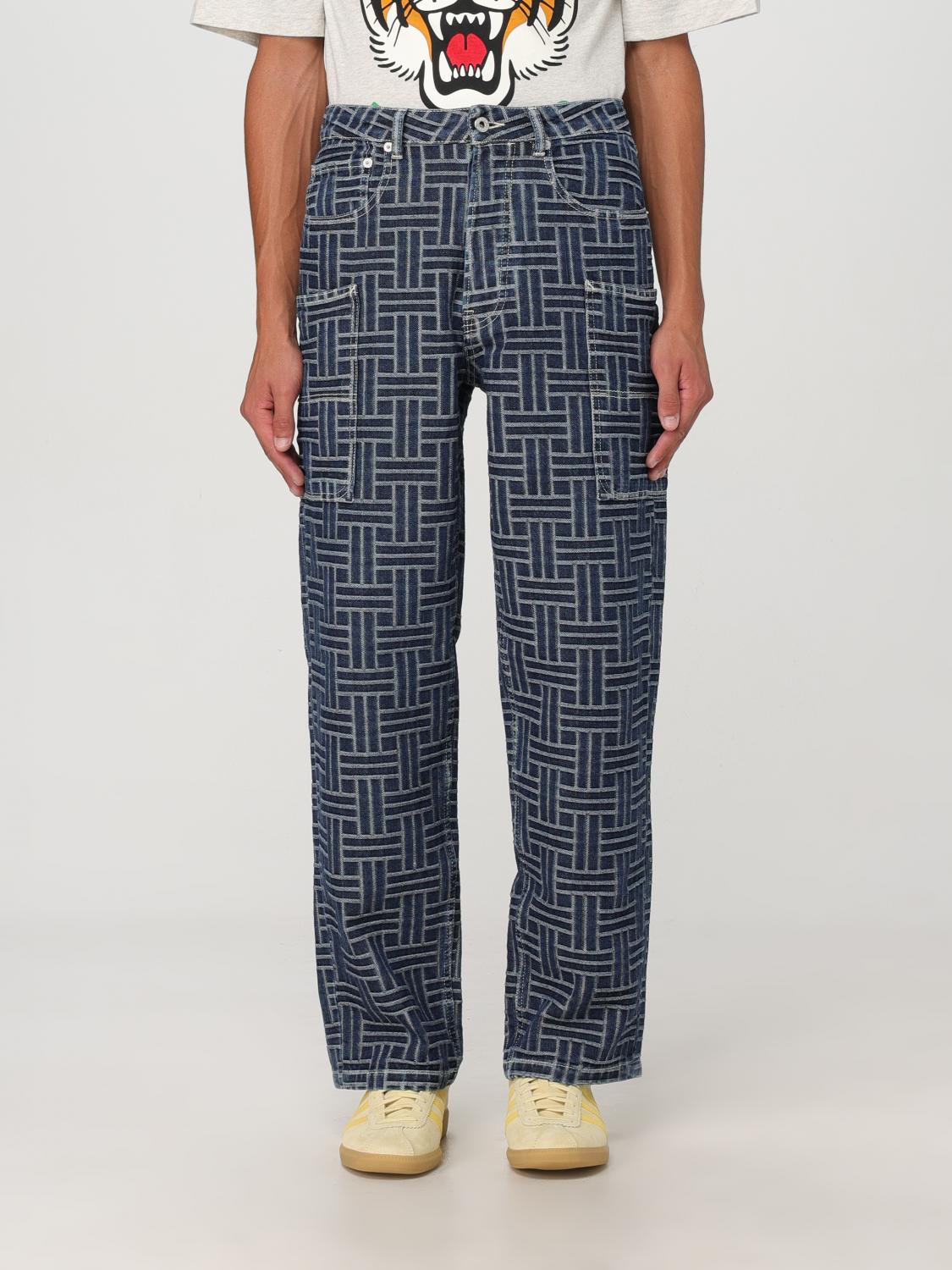 KENZO JEANS: Jeans men Kenzo, Denim - Img 1