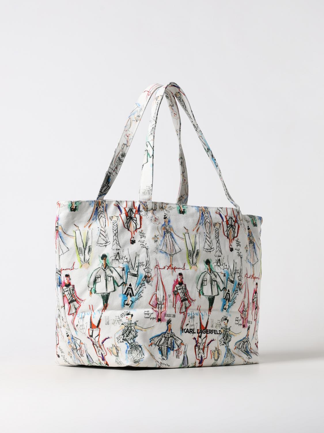 Karl Lagerfeld Backpack woman - Multicolor | 245W3857  display picture 2