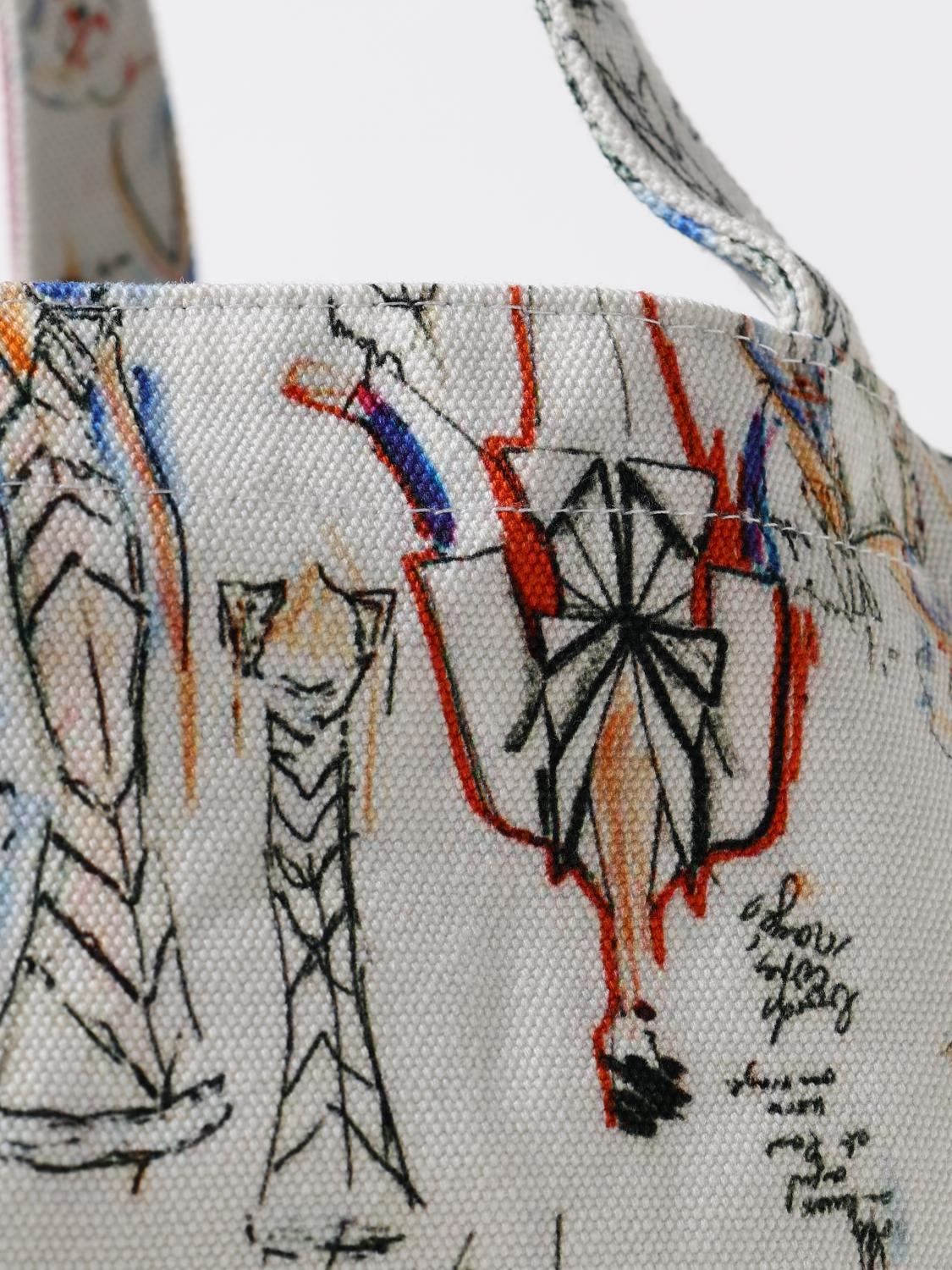 Karl Lagerfeld Backpack woman - Multicolor | 245W3857  display picture 3