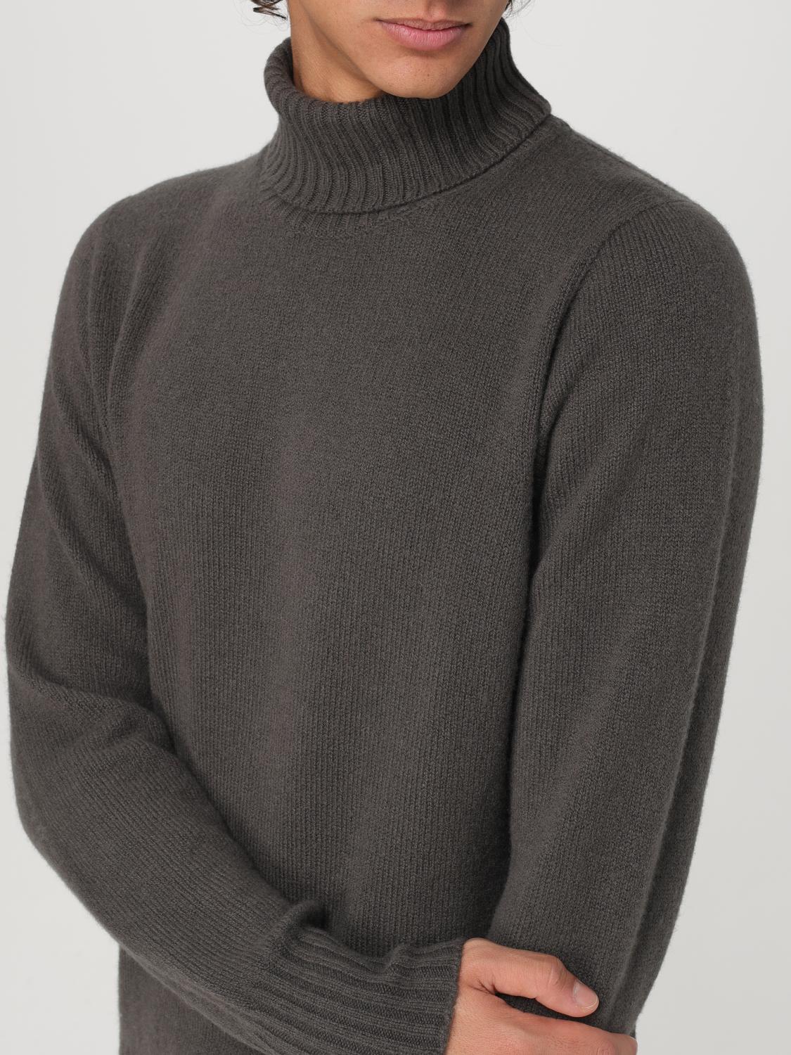 DRUMOHR SWEATER: Sweater men Drumohr, Grey 1 - Img 3