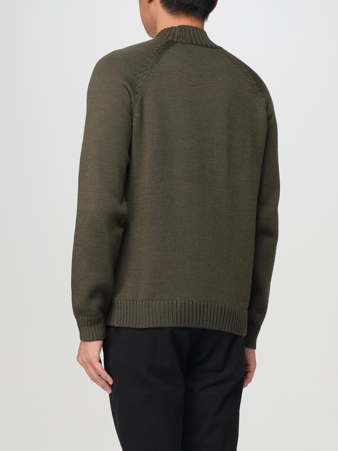 ZANONE PULLOVER: Pullover herren Zanone, Grün - Img 2
