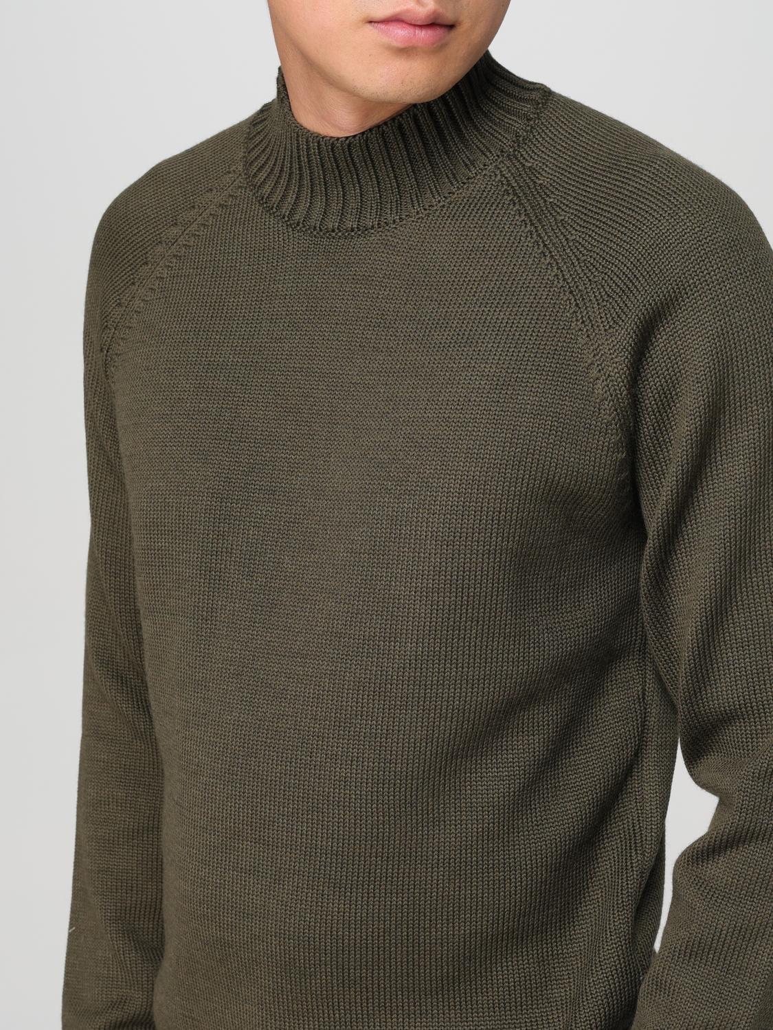 ZANONE PULLOVER: Pullover herren Zanone, Grün - Img 3