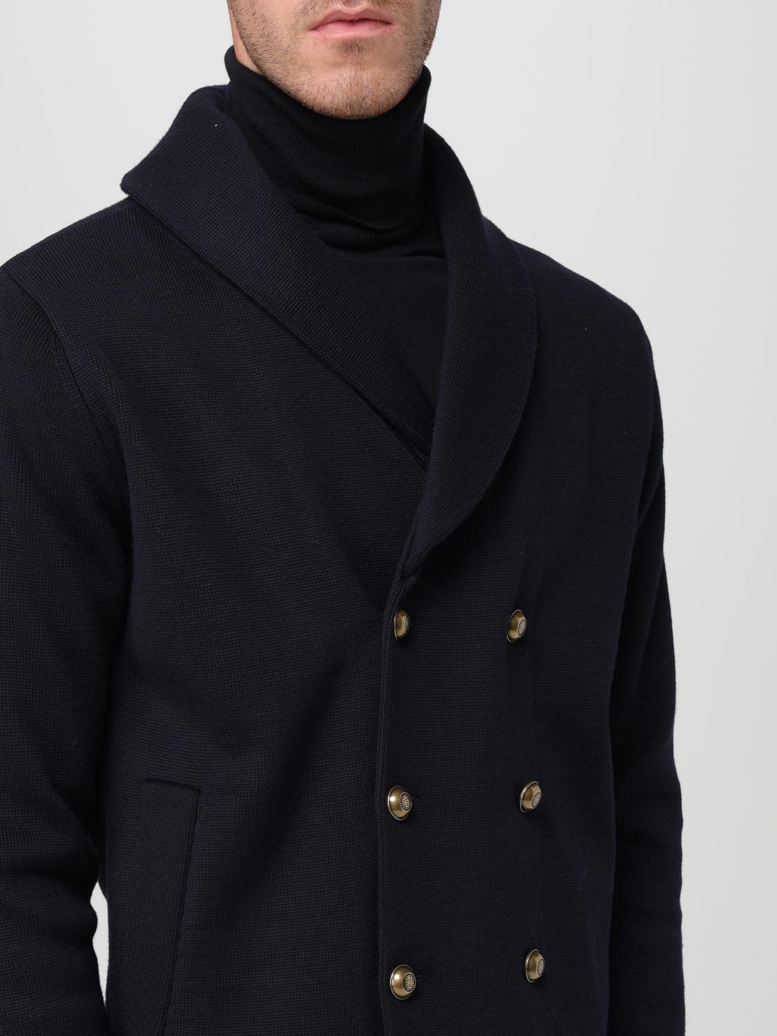 Zanone Sweater men - Blue | 810111ZN227 | GIGLIO.COM