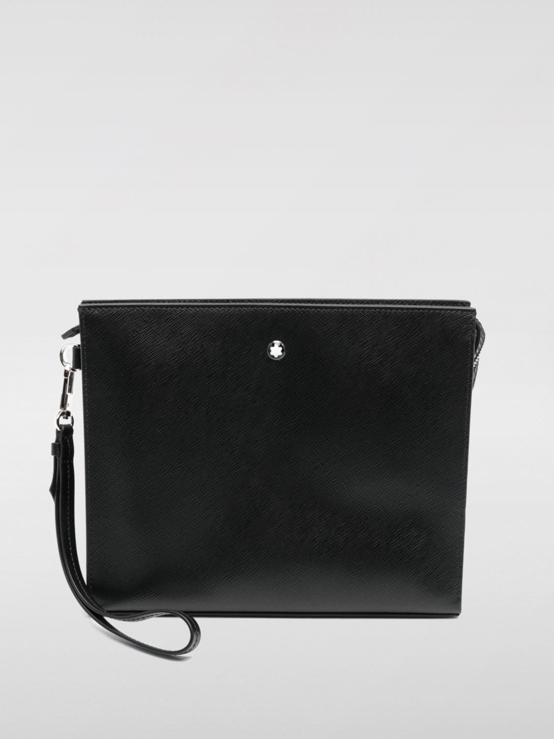 Montblanc Bags men - Black | 198860 | GIGLIO.COM