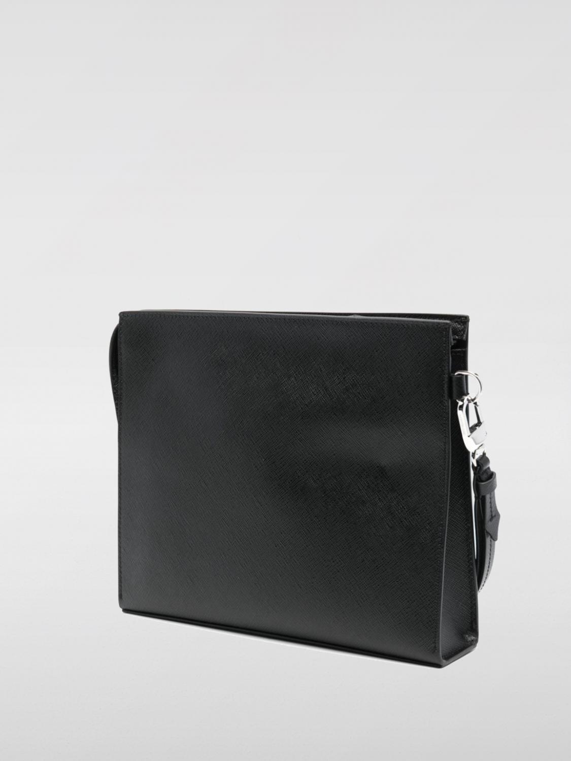 Montblanc Bags men - Black | 198860 | GIGLIO.COM