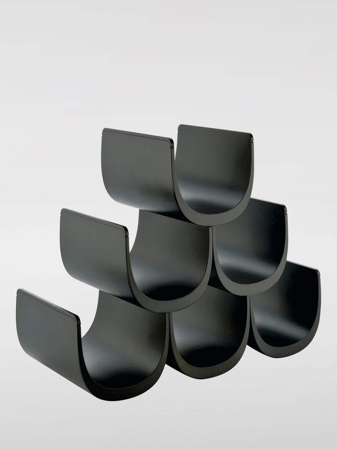 ALESSI KITCHEN ACCESSORIES: Kitchen accessories lifestyle Alessi, Black - Img 1