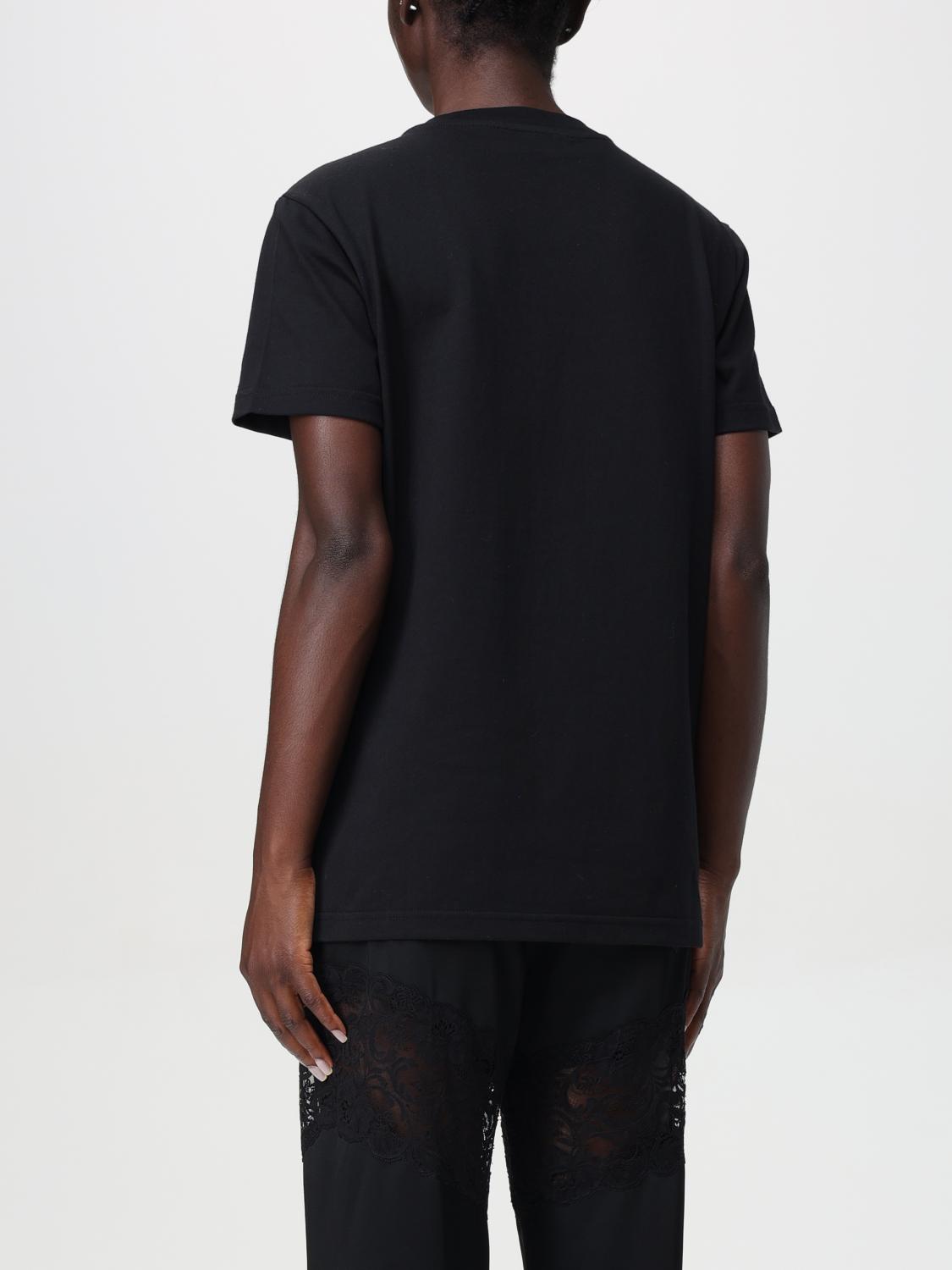 BLUMARINE CAMISETA: Camiseta mujer Blumarine, Negro - Img 3