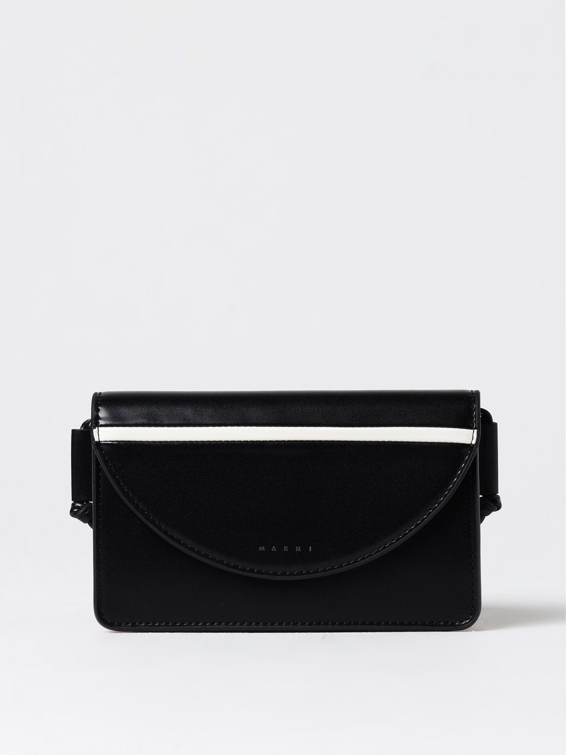 MARNI BAG: Bag kids Marni, Black - Img 1