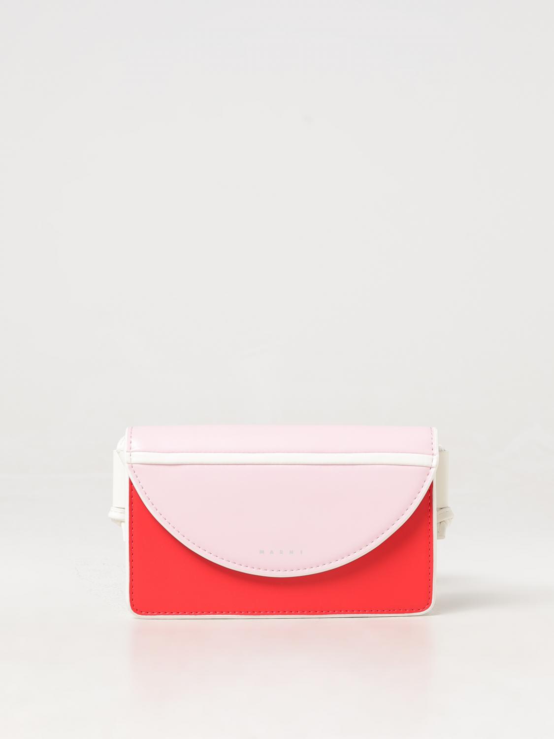 MARNI SAC: Sac enfant Marni, Rouge - Img 1