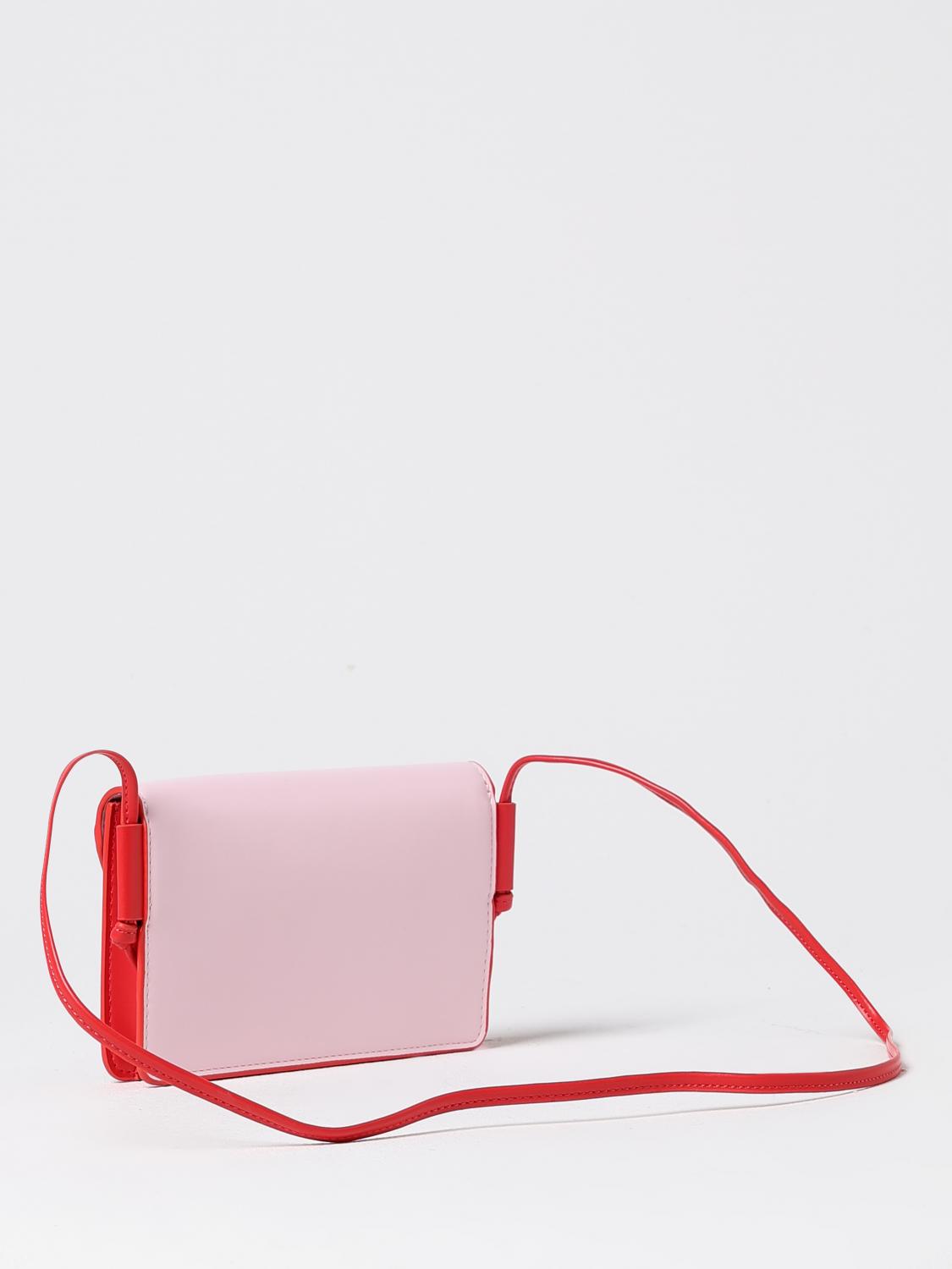 MARNI BORSA: 가방 남아 Marni, 라일락 - Img 2