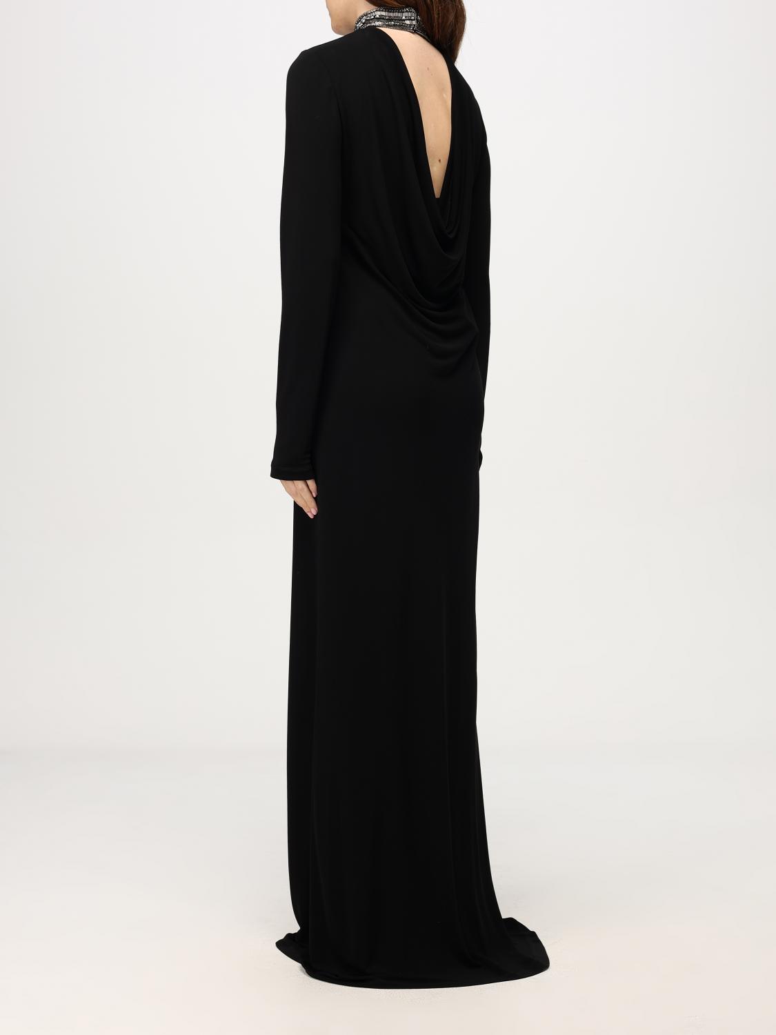 ALBERTA FERRETTI DRESS: Dress woman Alberta Ferretti, Black - Img 2