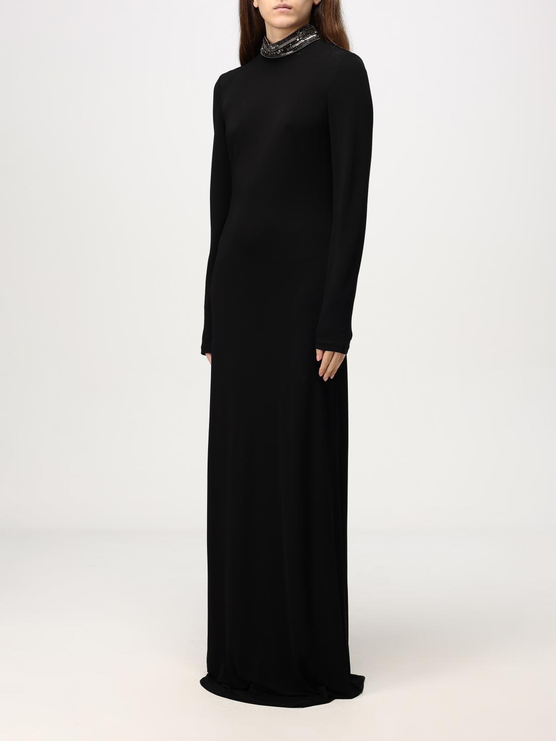 ALBERTA FERRETTI DRESS: Dress woman Alberta Ferretti, Black - Img 3