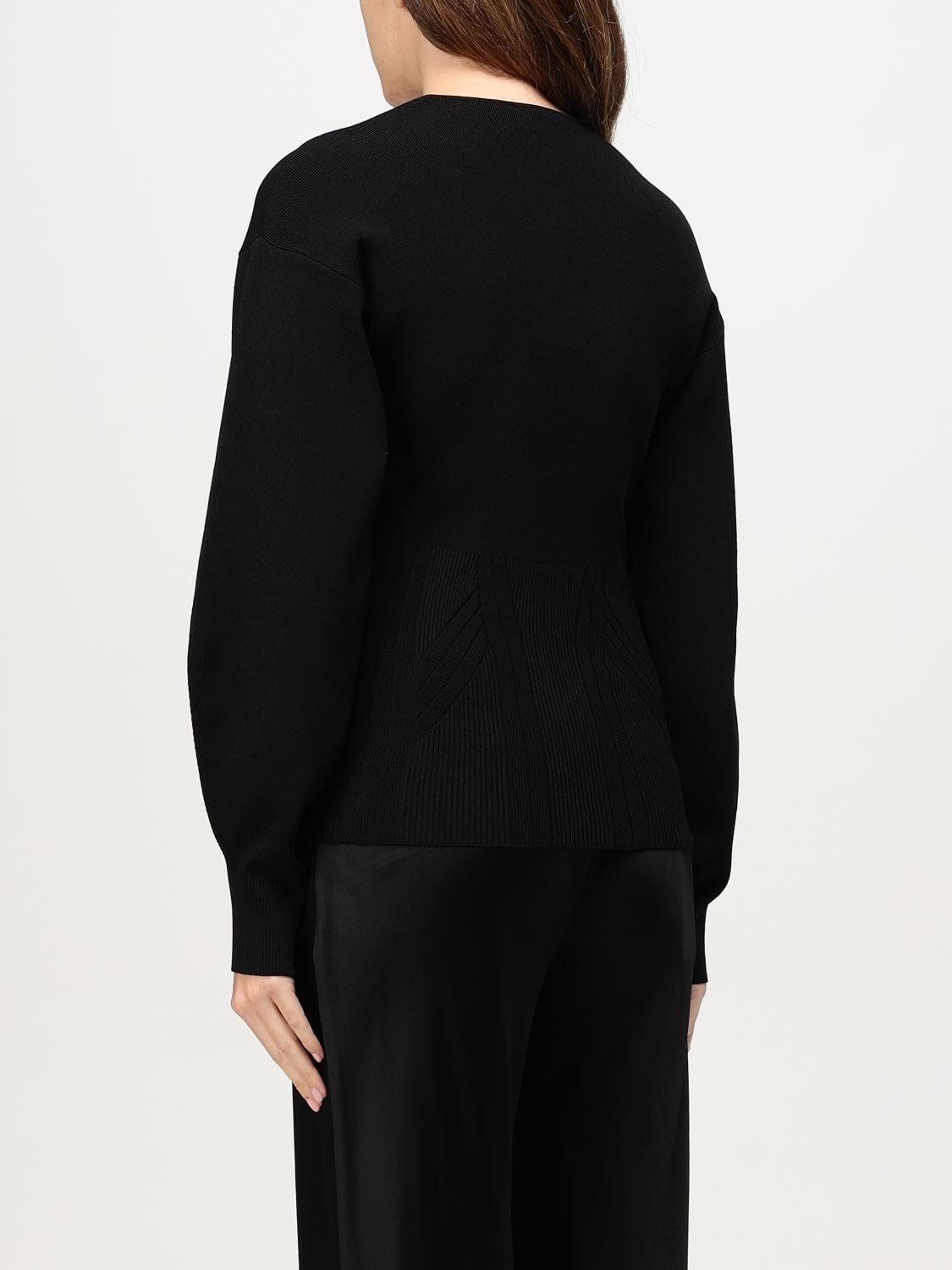 ALBERTA FERRETTI SWEATER: Sweater woman Alberta Ferretti, Black - Img 3