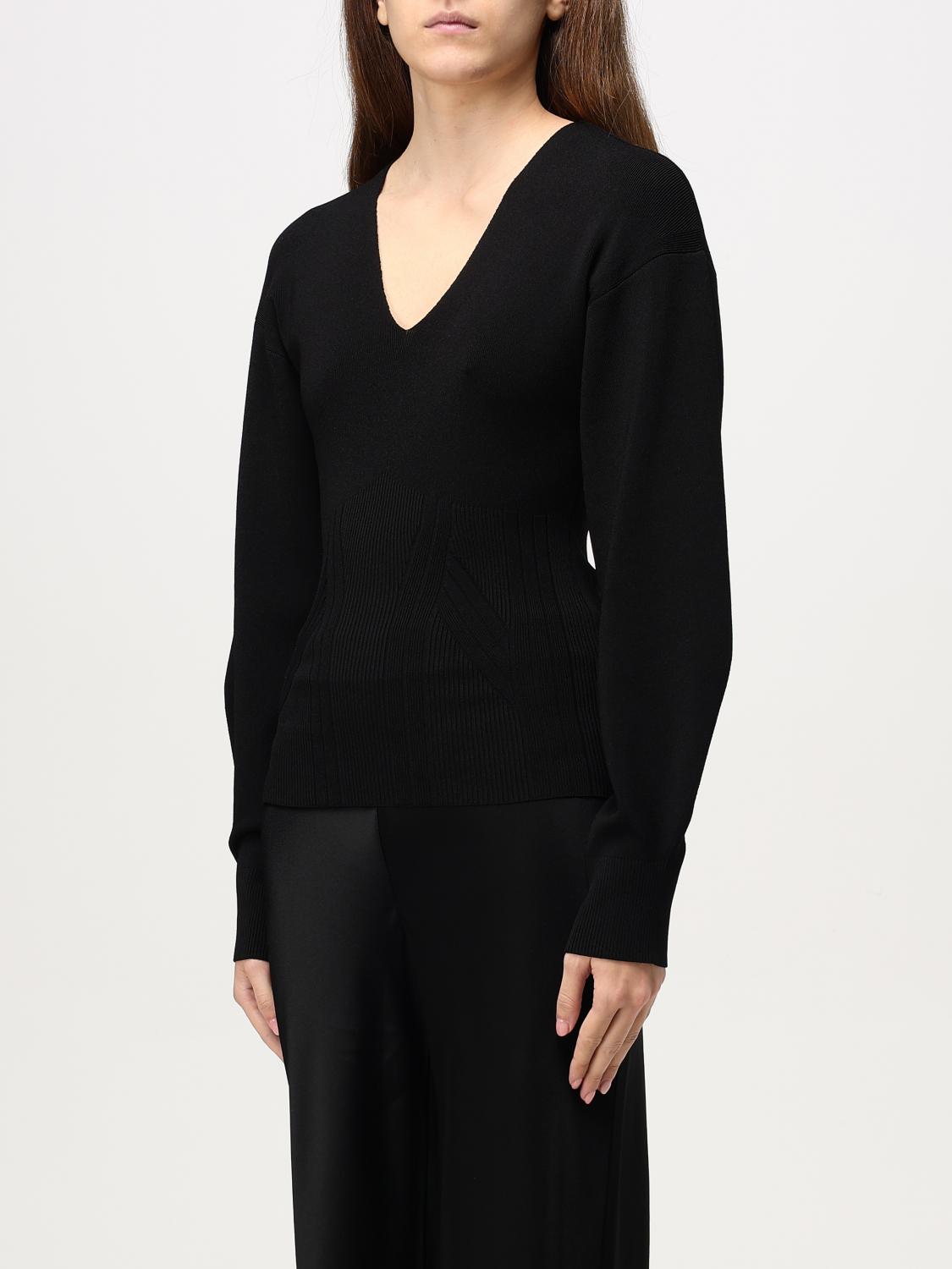 ALBERTA FERRETTI SWEATER: Sweater woman Alberta Ferretti, Black - Img 4