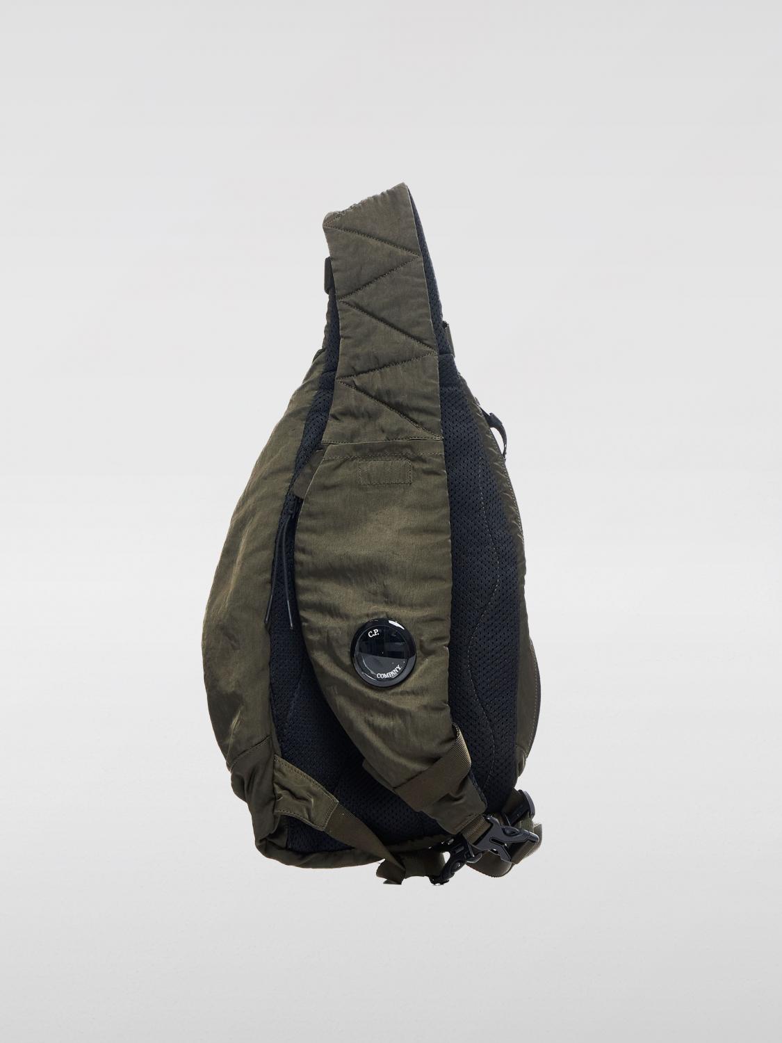 C.P. COMPANY BACKPACK: Backpack men C.P. Company, Green - Img 2