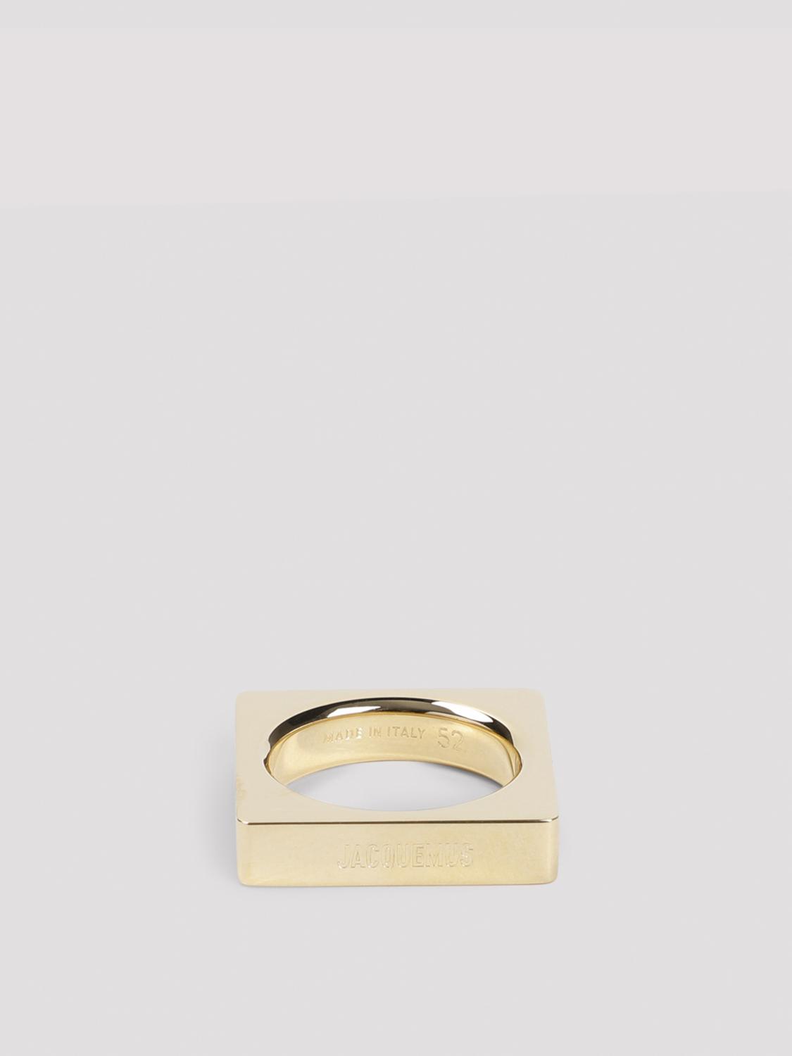 アクセサリーその他 JACQUEMUS Woman Jewel Gold 223JW3335845 280 JACQUEMUS Woman Jewel Gold 223JW3335845 280