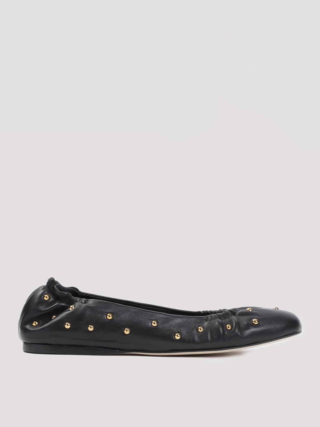 CHLOÉ BALLET FLATS: Shoes woman ChloÉ, Black - Img 1